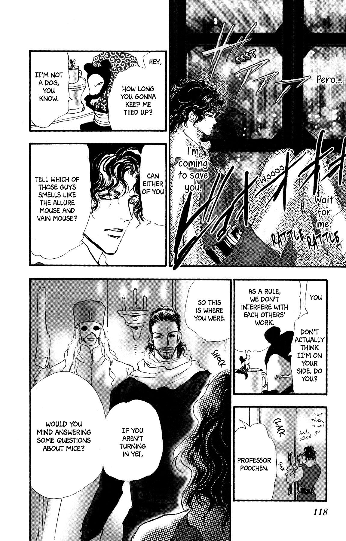 Neko Mix Genkitan Toraji chapter 16 page 53