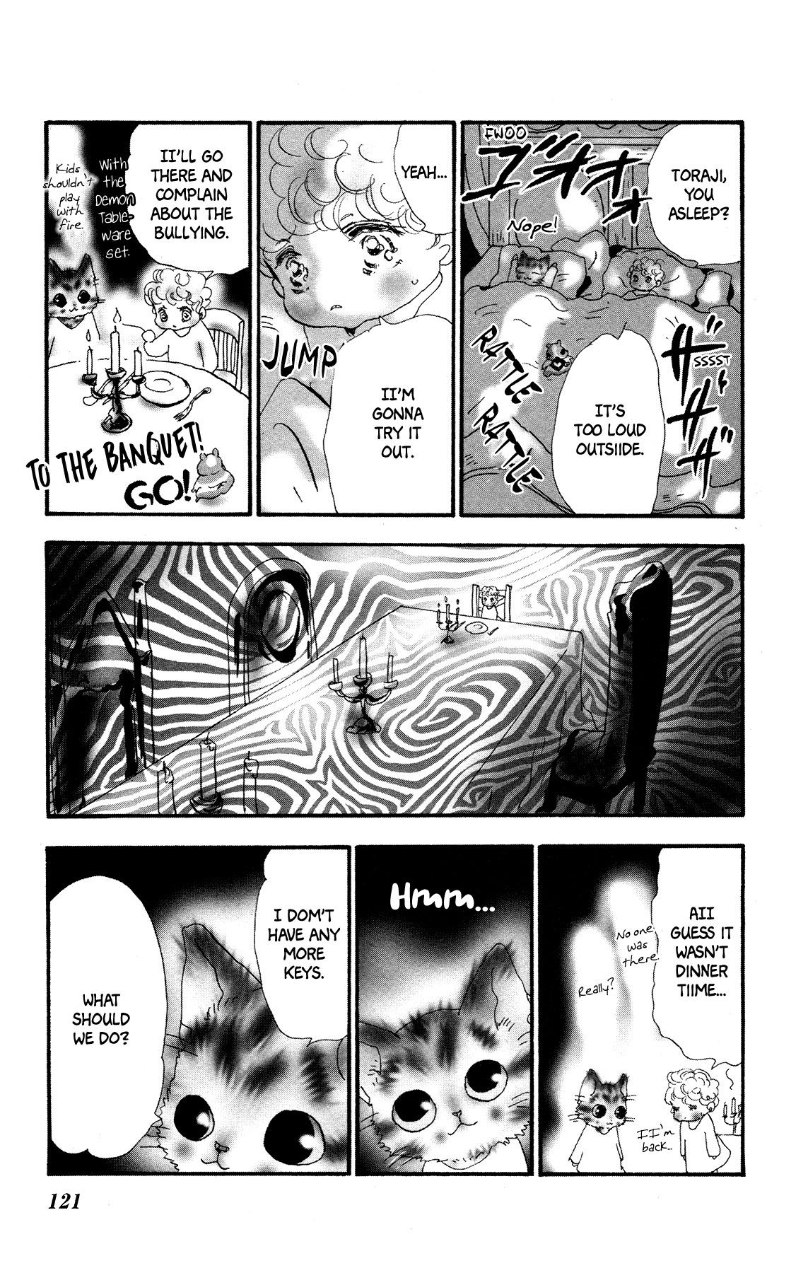 Neko Mix Genkitan Toraji chapter 16 page 56