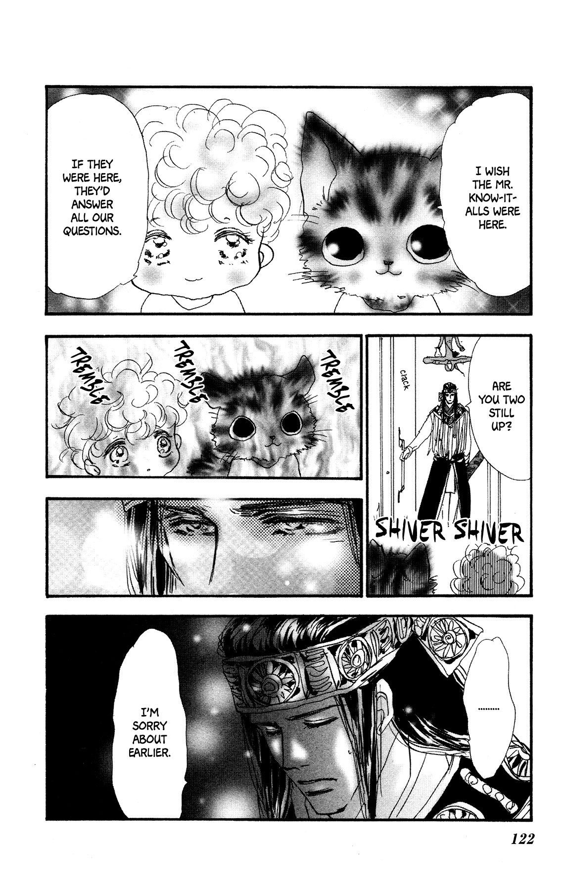 Neko Mix Genkitan Toraji chapter 16 page 57