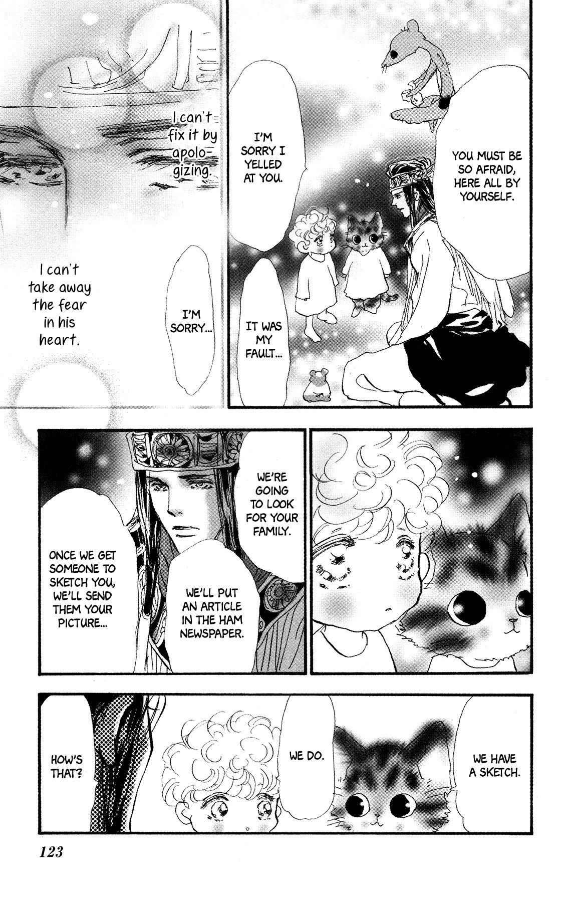 Neko Mix Genkitan Toraji chapter 16 page 58