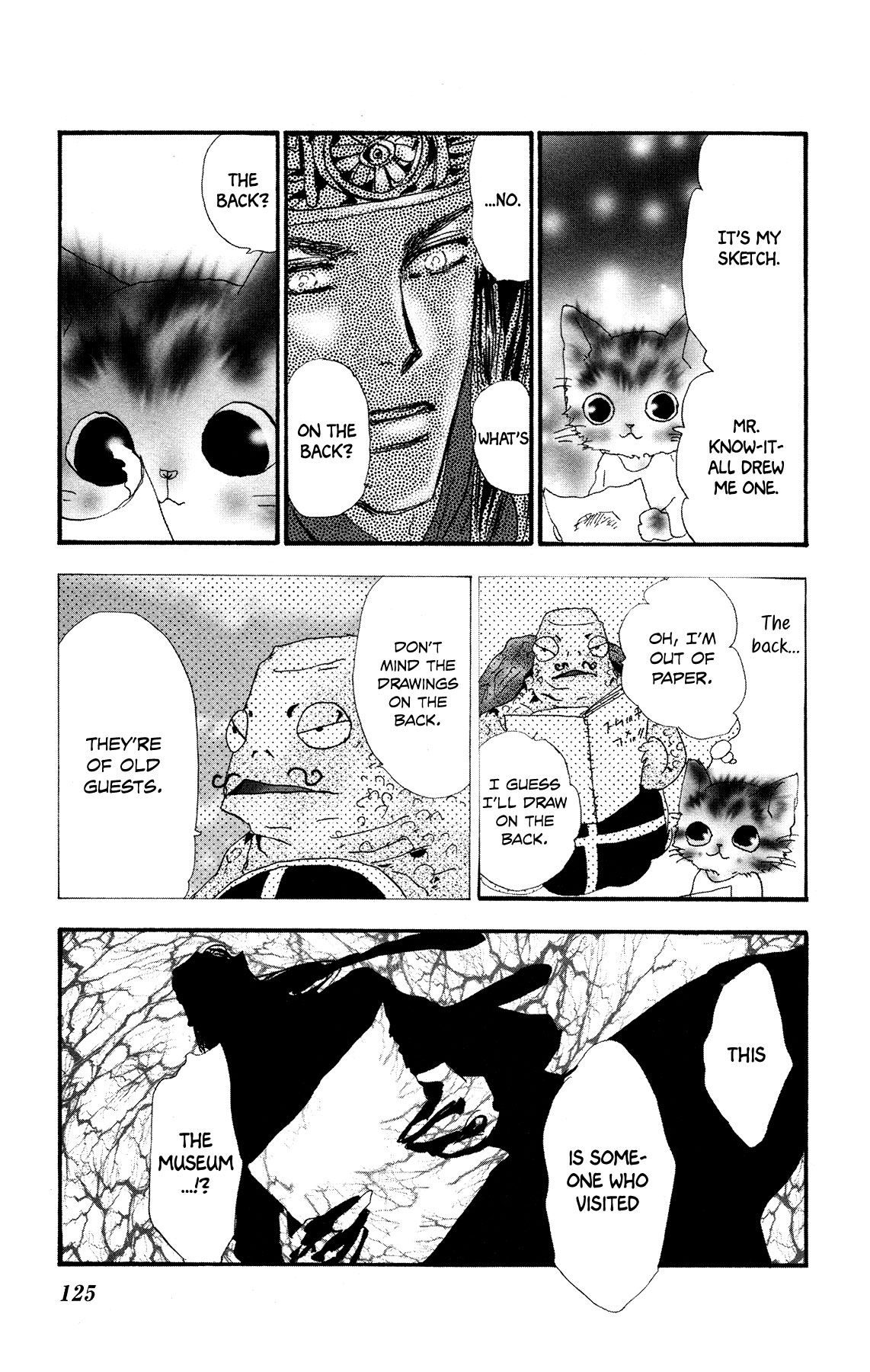 Neko Mix Genkitan Toraji chapter 16 page 60