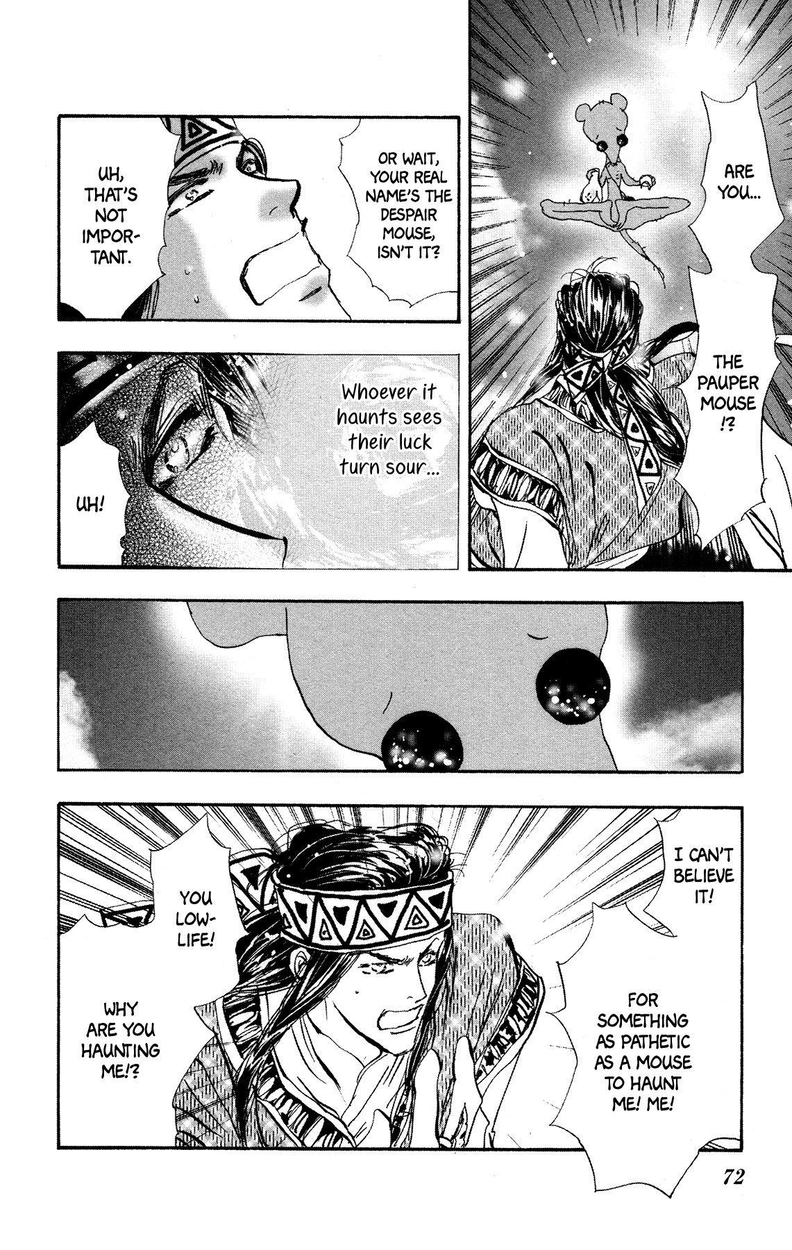 Neko Mix Genkitan Toraji chapter 16 page 7