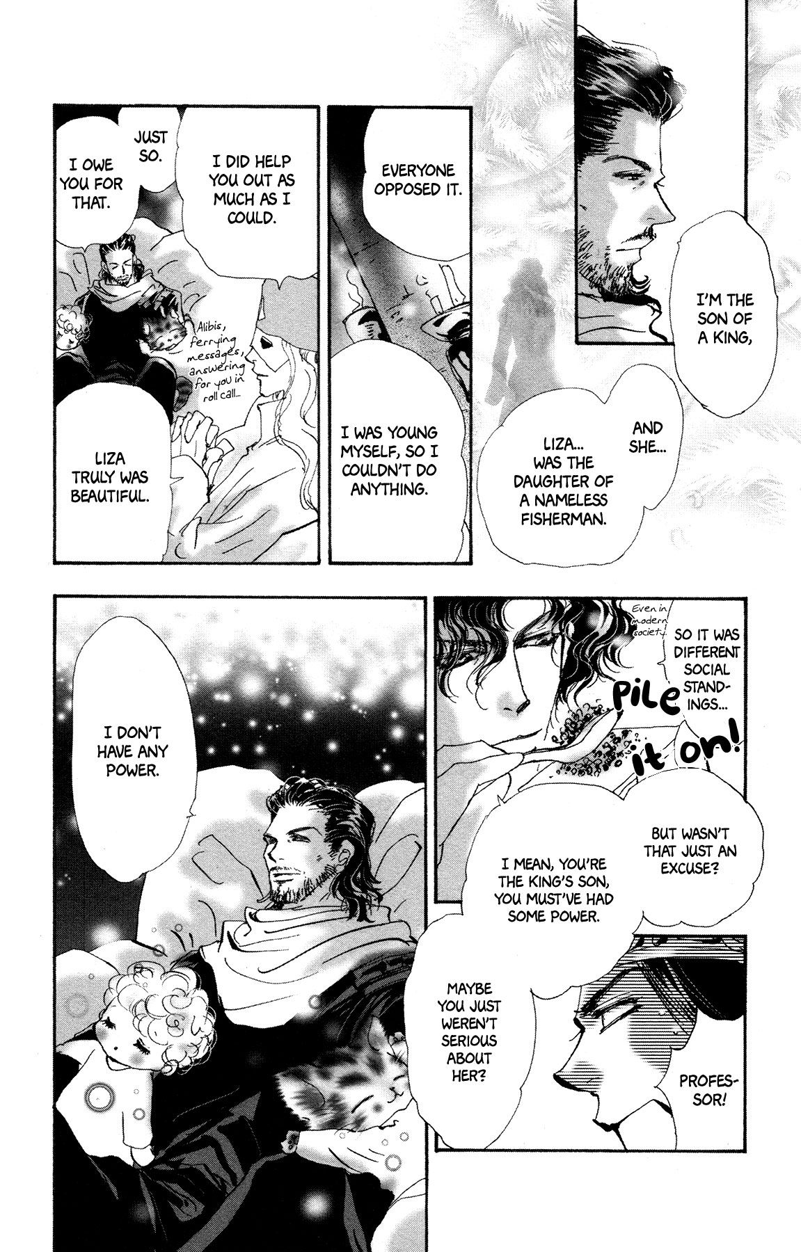 Neko Mix Genkitan Toraji chapter 17 page 11