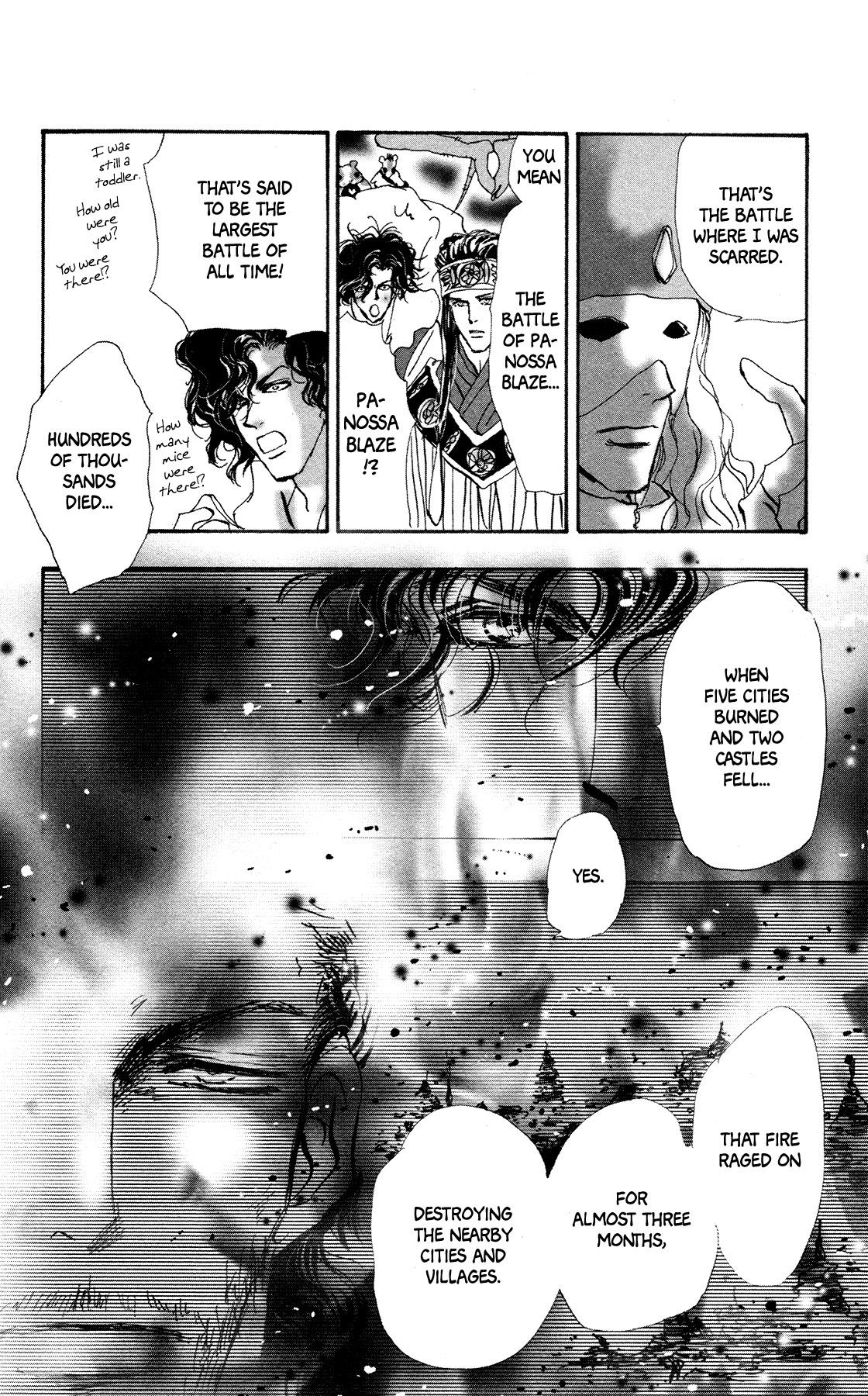 Neko Mix Genkitan Toraji chapter 17 page 13