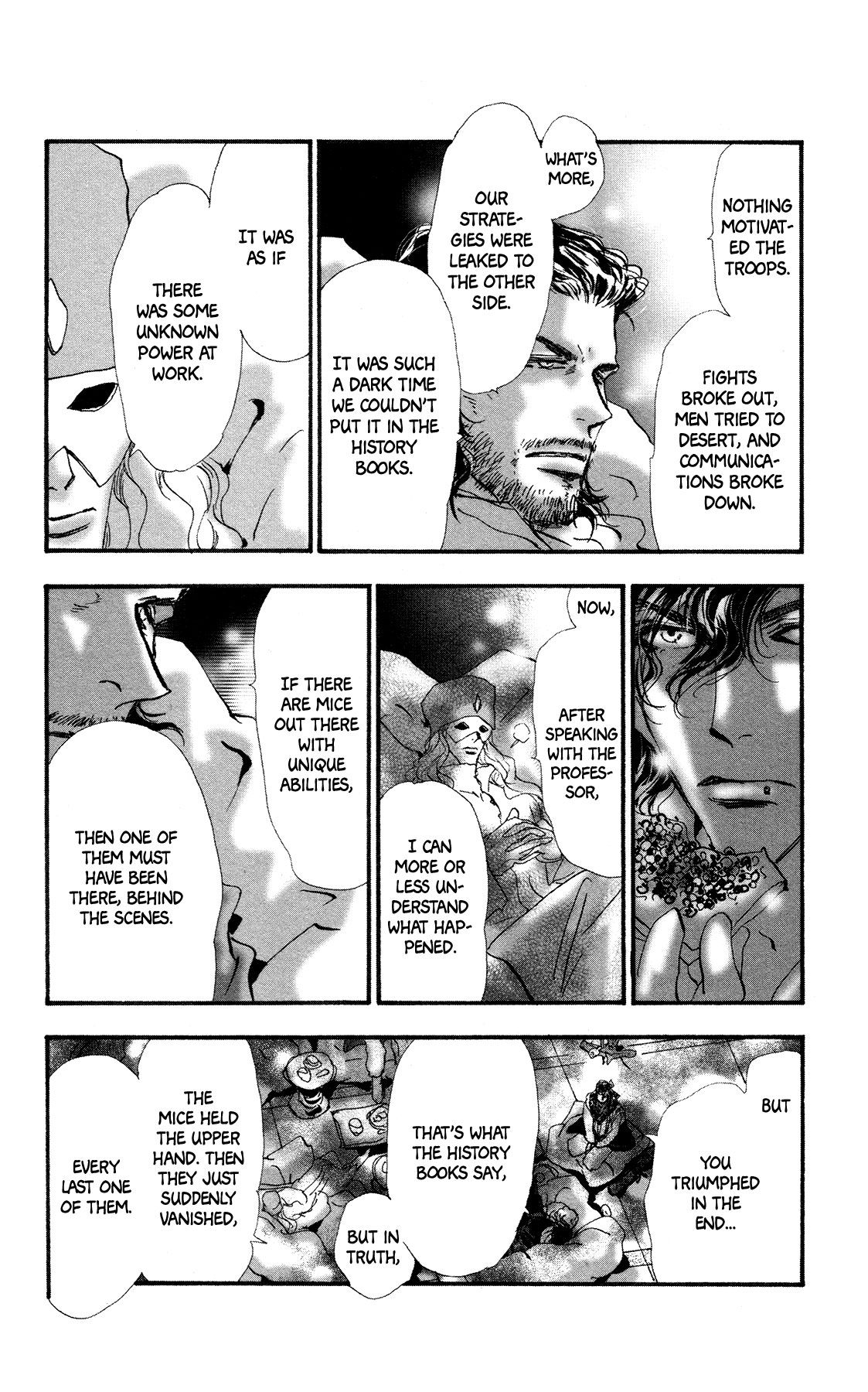 Neko Mix Genkitan Toraji chapter 17 page 15