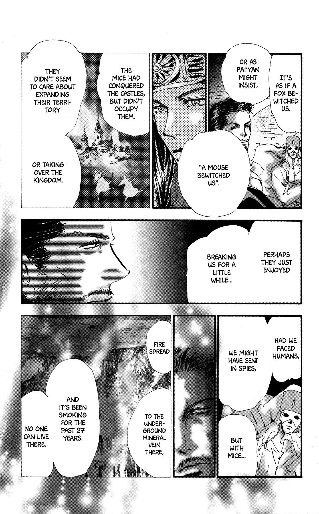 Neko Mix Genkitan Toraji chapter 17 page 16