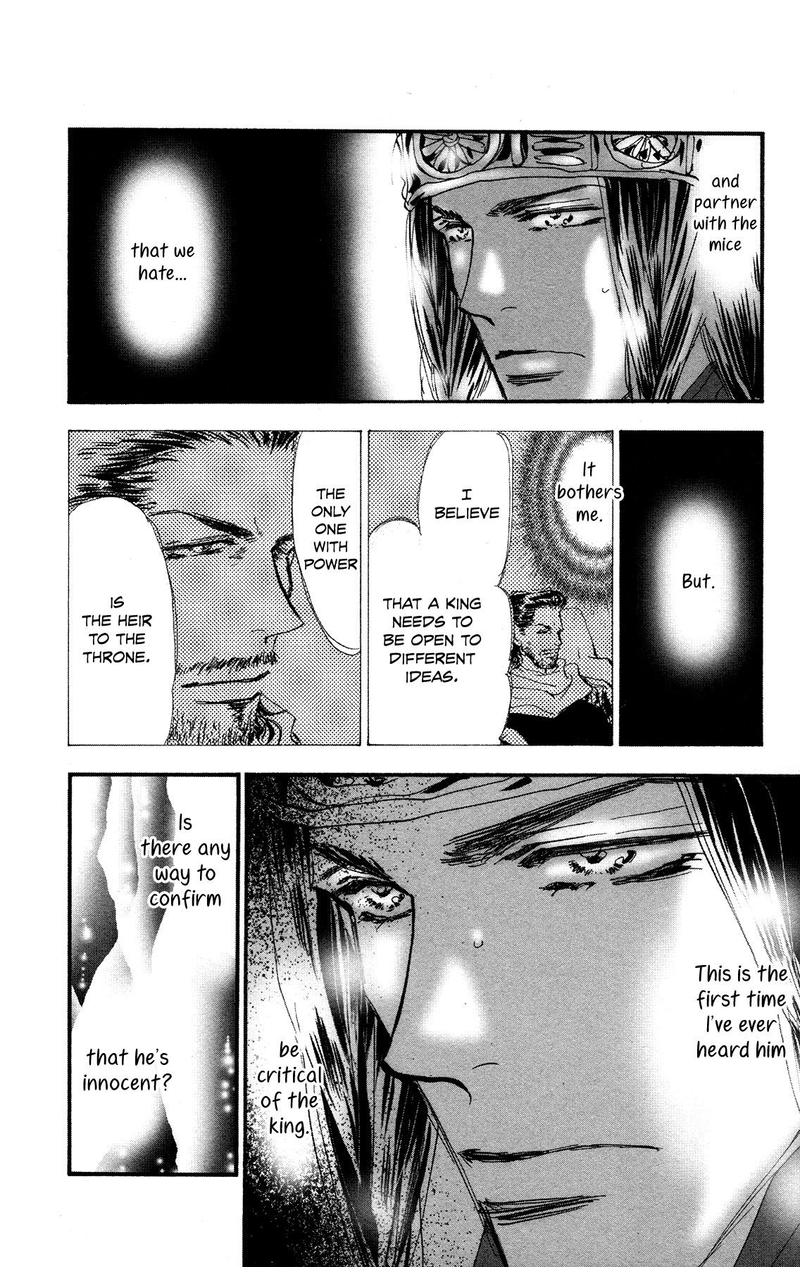 Neko Mix Genkitan Toraji chapter 17 page 18