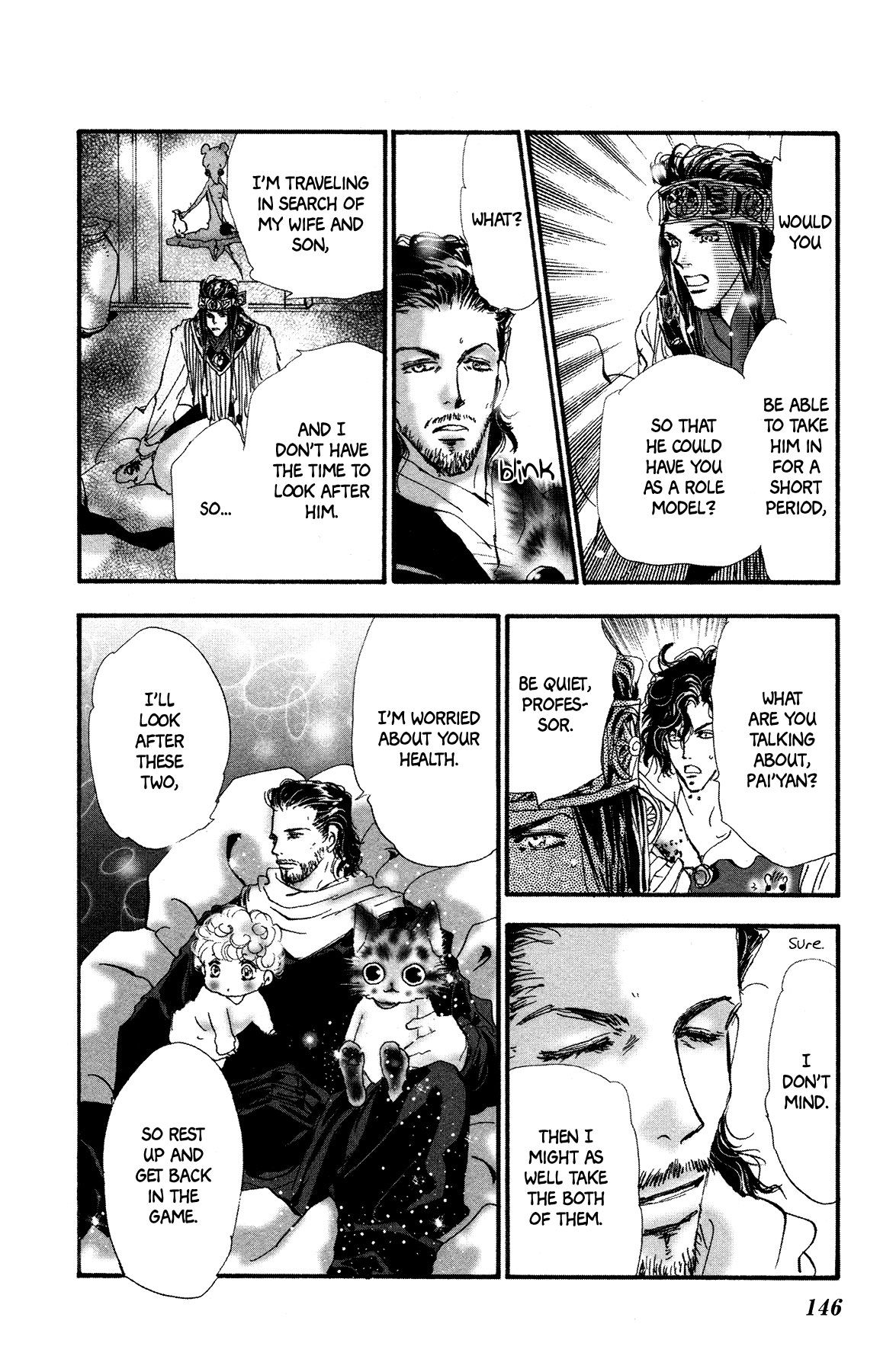 Neko Mix Genkitan Toraji chapter 17 page 20