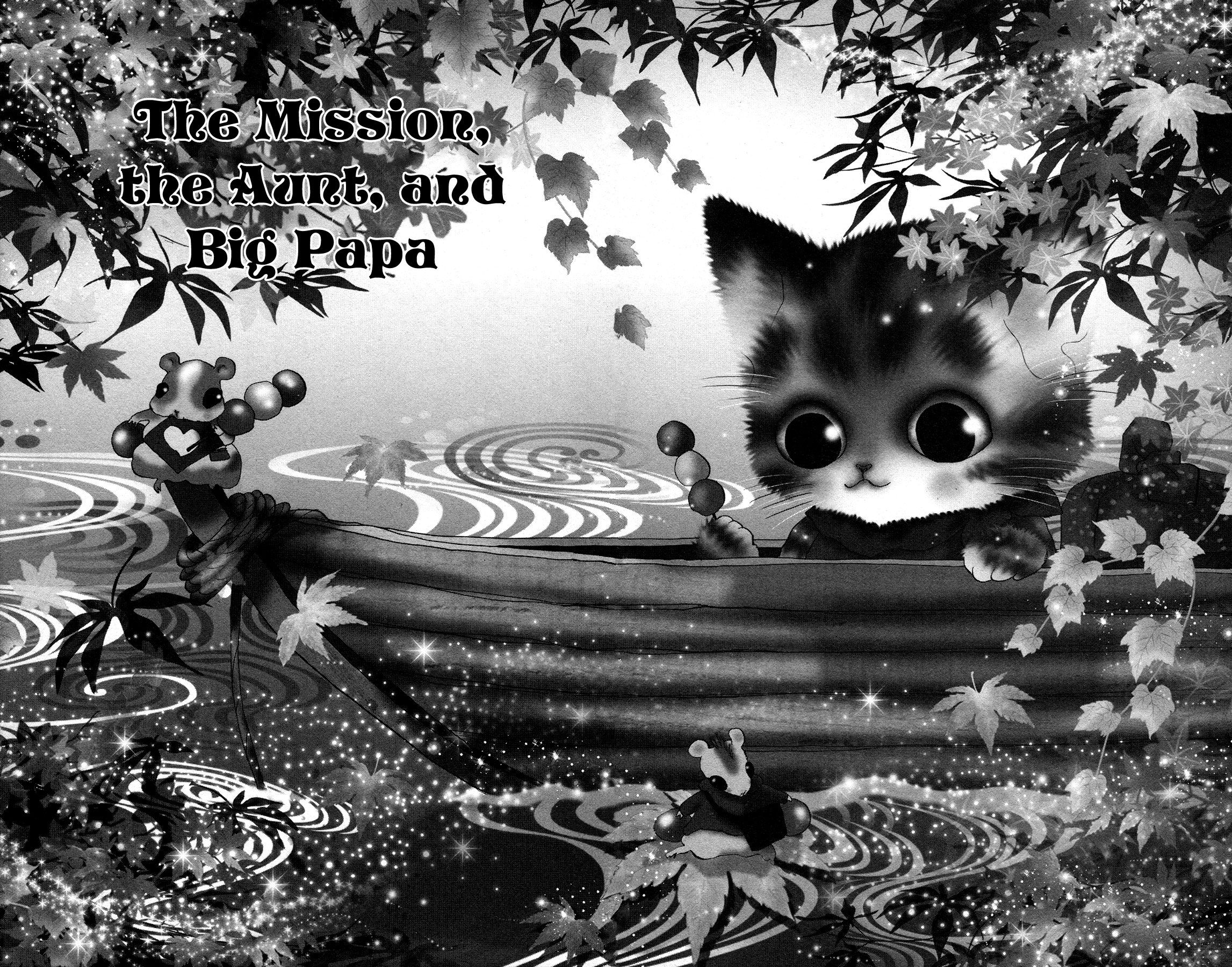 Neko Mix Genkitan Toraji chapter 17 page 3