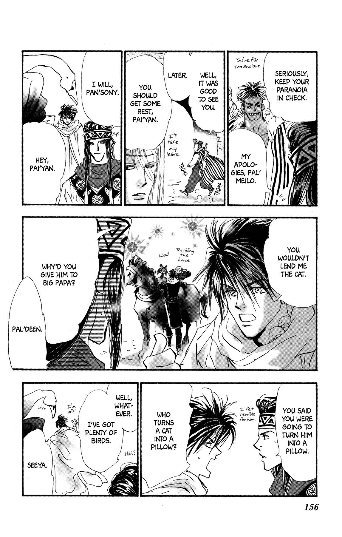 Neko Mix Genkitan Toraji chapter 17 page 30