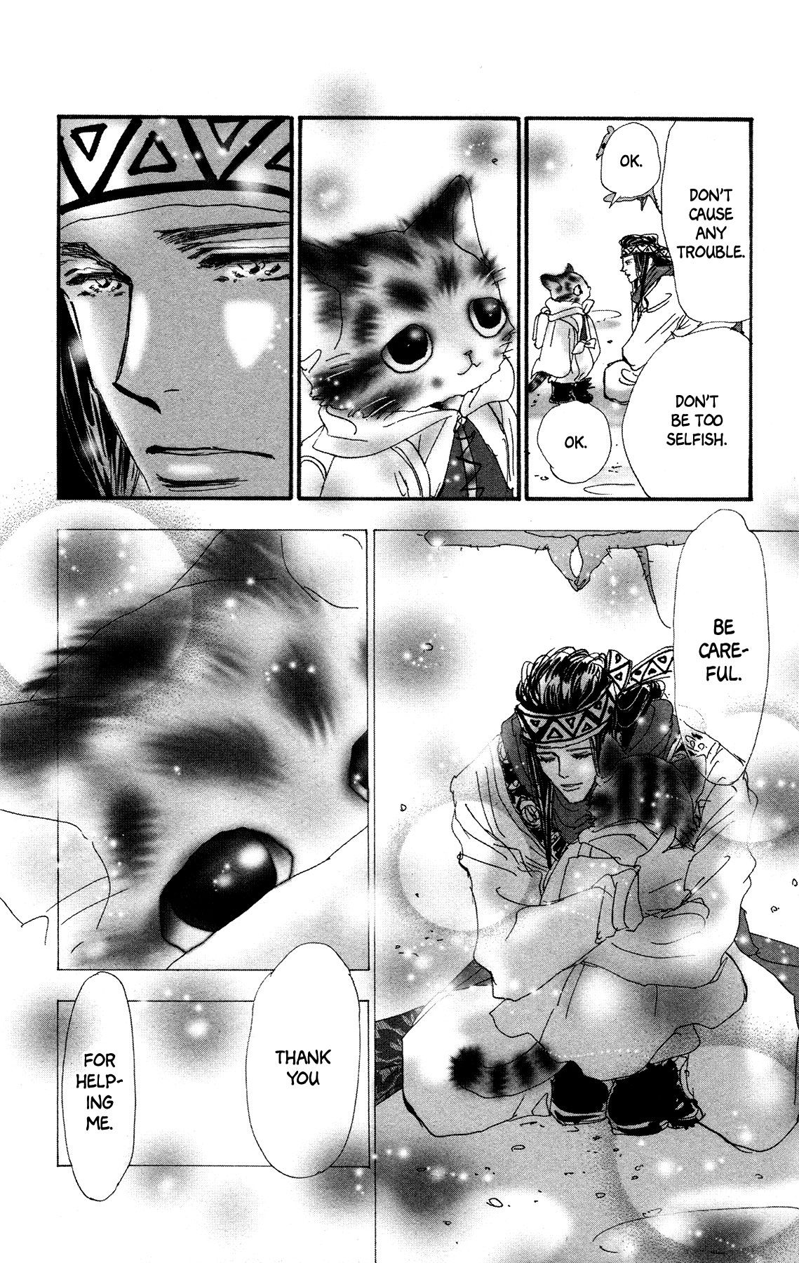 Neko Mix Genkitan Toraji chapter 17 page 32