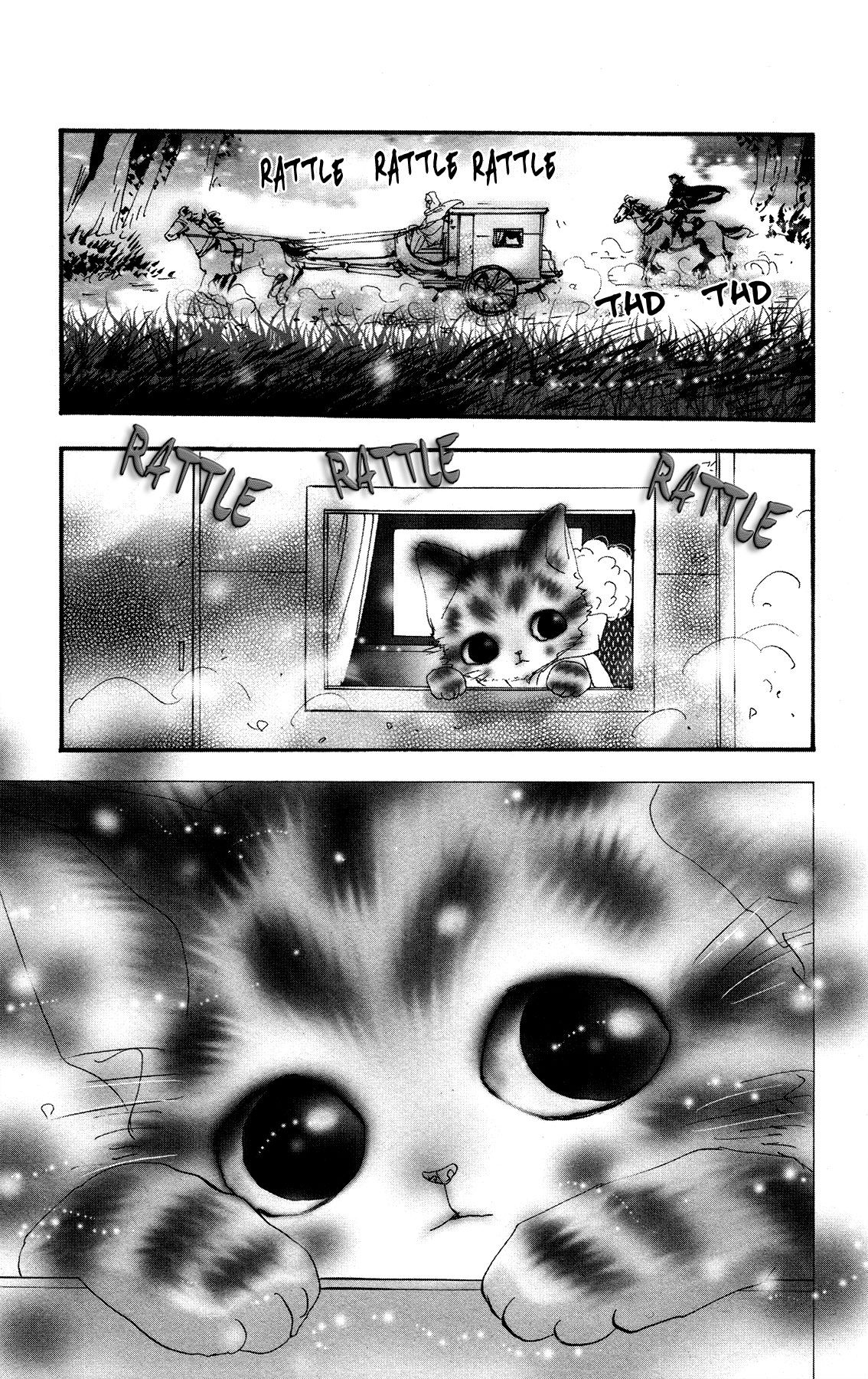 Neko Mix Genkitan Toraji chapter 17 page 35