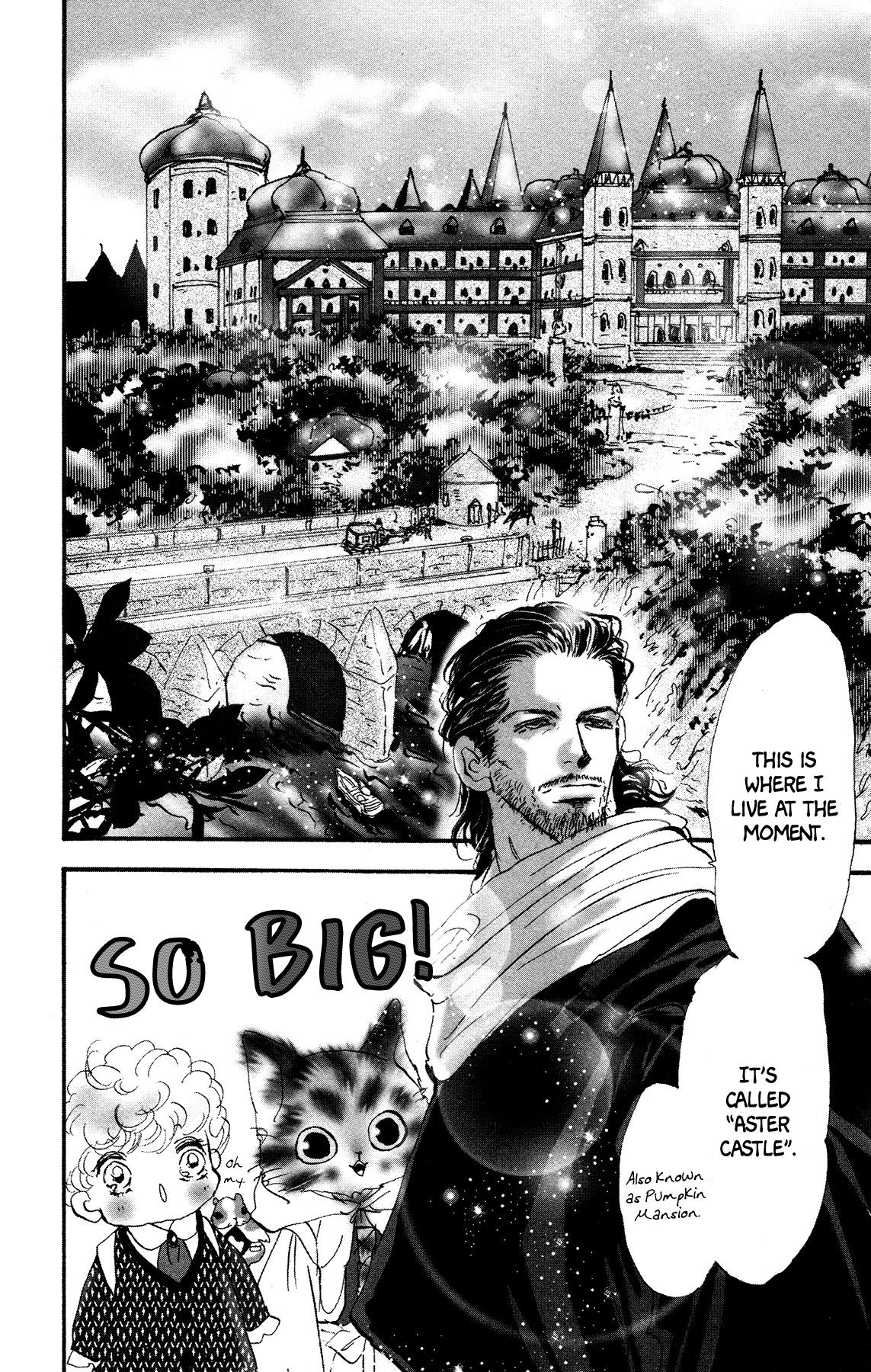 Neko Mix Genkitan Toraji chapter 17 page 36