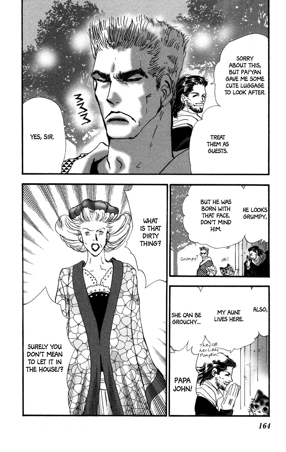 Neko Mix Genkitan Toraji chapter 17 page 38