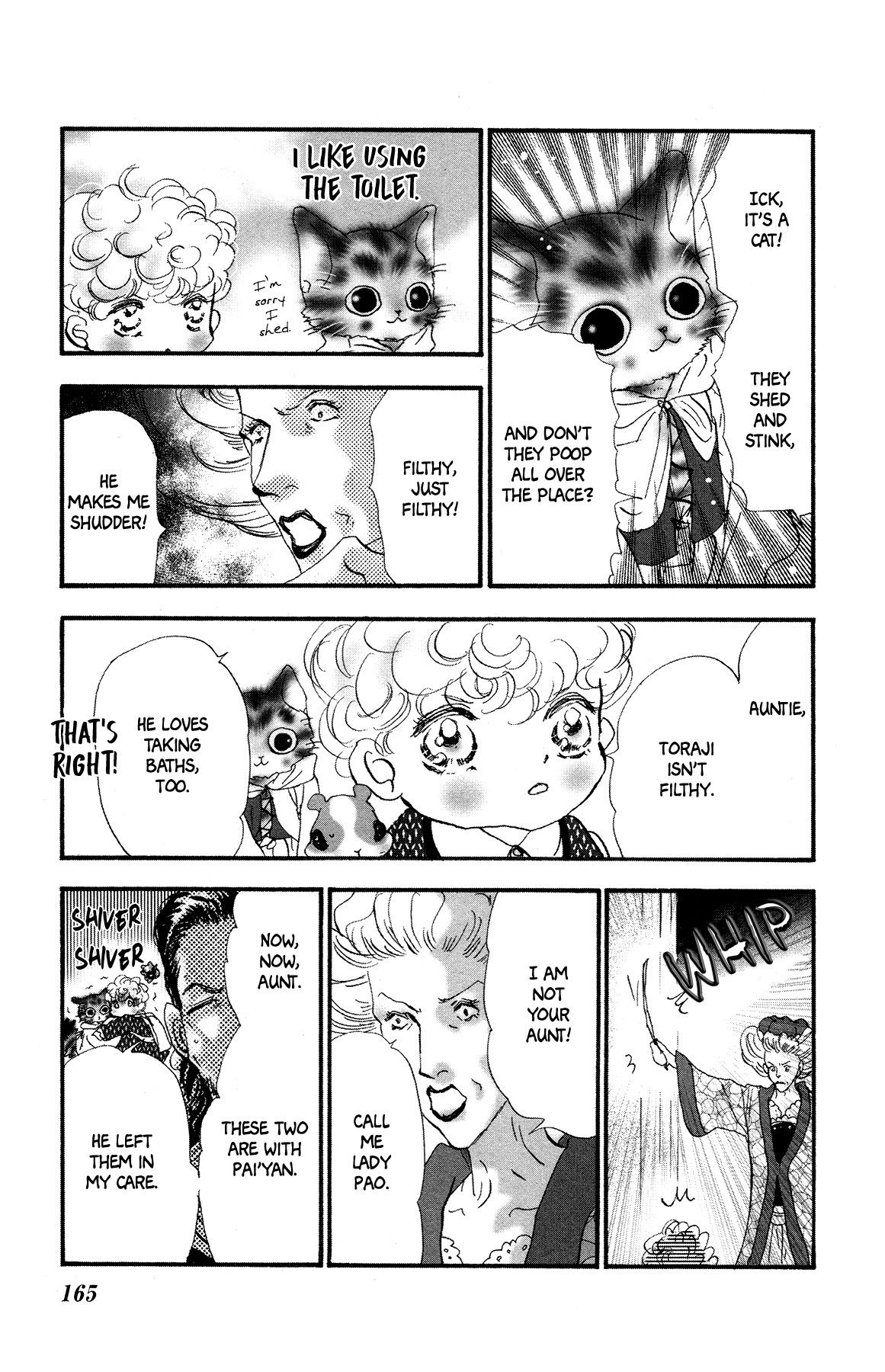 Neko Mix Genkitan Toraji chapter 17 page 39