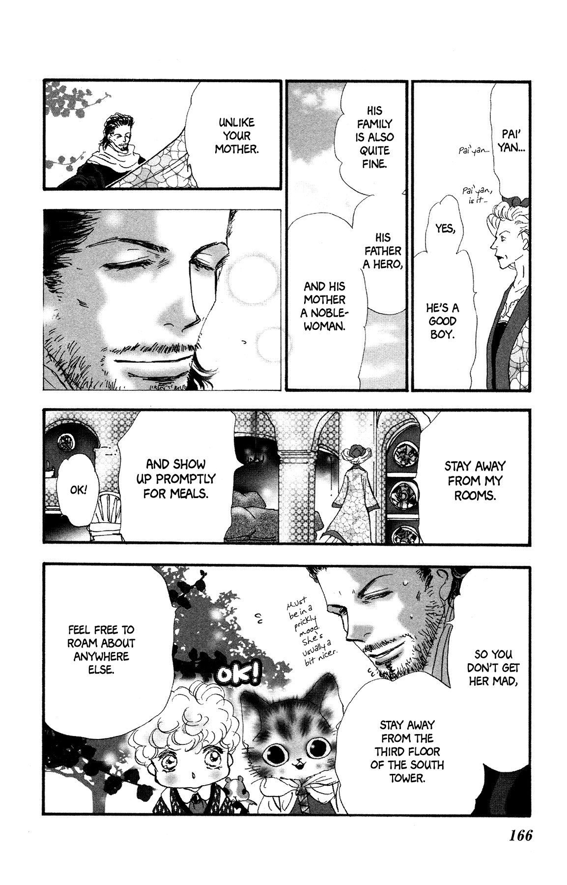 Neko Mix Genkitan Toraji chapter 17 page 40