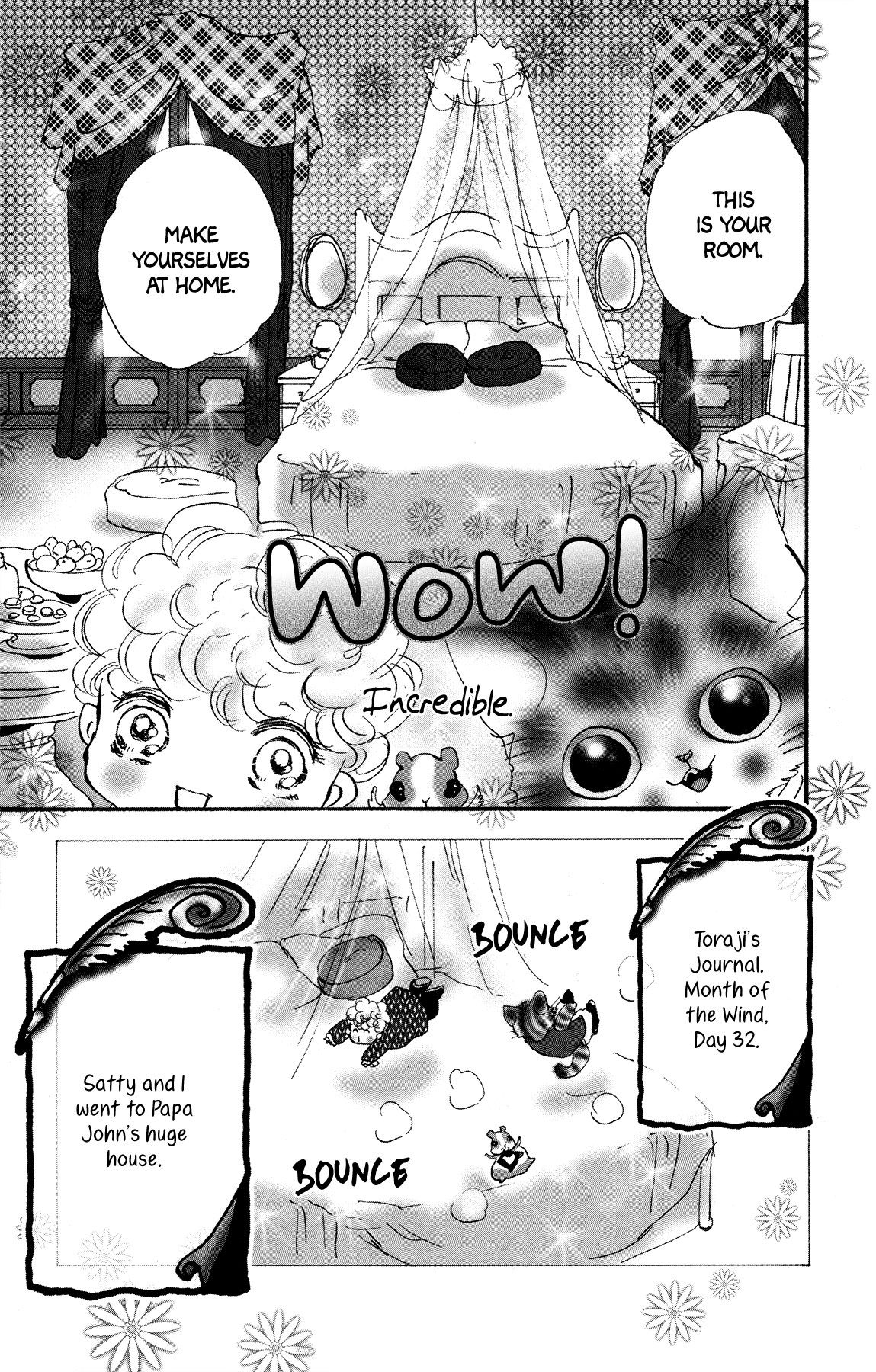 Neko Mix Genkitan Toraji chapter 17 page 41