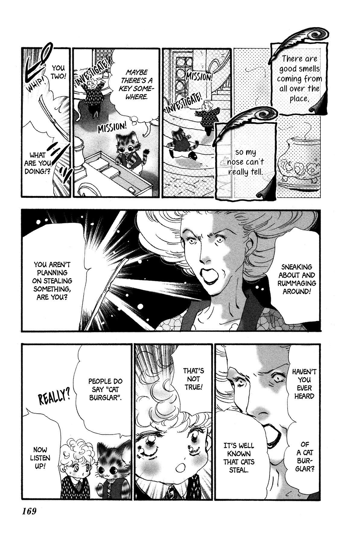 Neko Mix Genkitan Toraji chapter 17 page 43