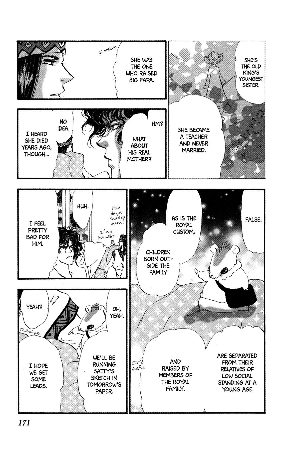 Neko Mix Genkitan Toraji chapter 17 page 45