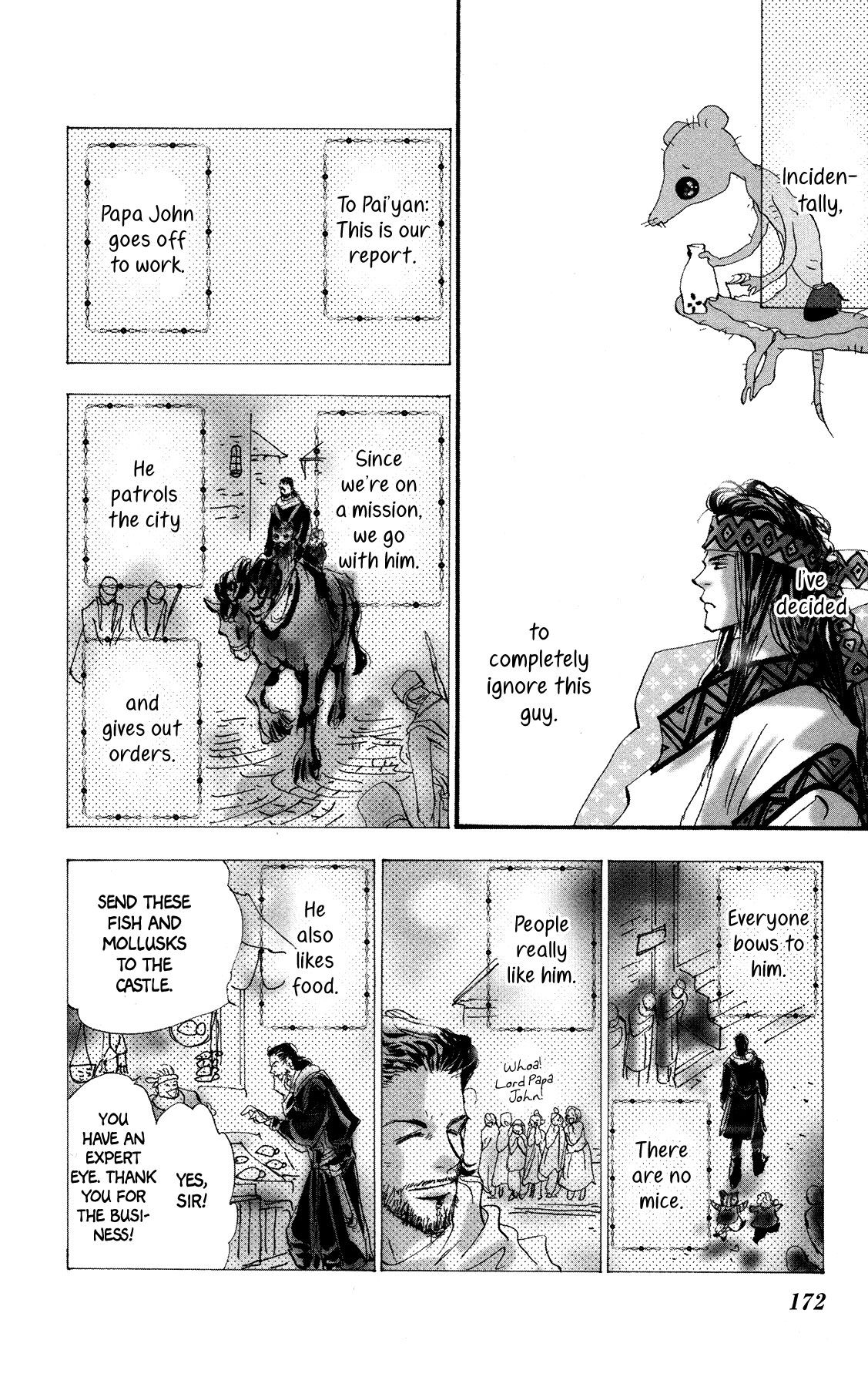 Neko Mix Genkitan Toraji chapter 17 page 46