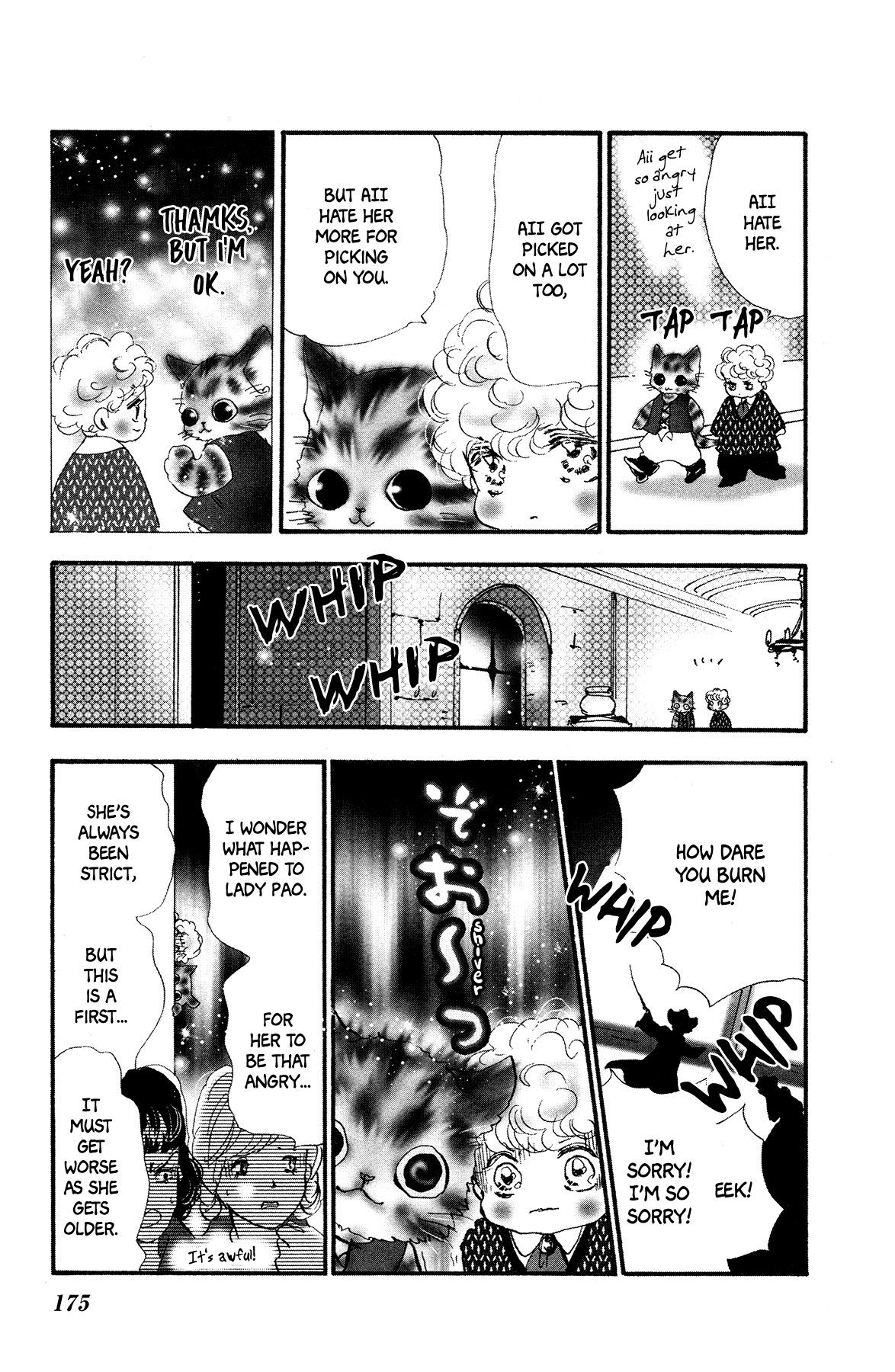 Neko Mix Genkitan Toraji chapter 17 page 49