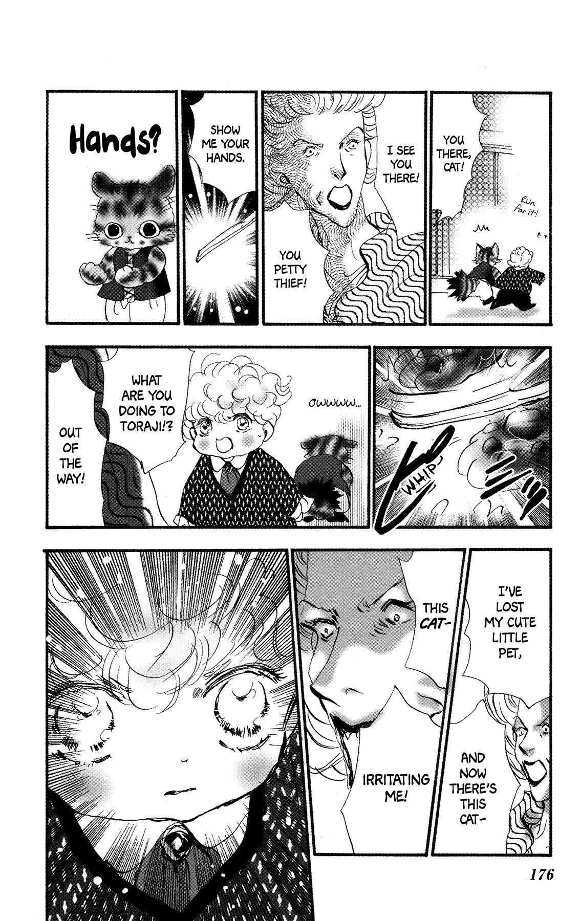 Neko Mix Genkitan Toraji chapter 17 page 50