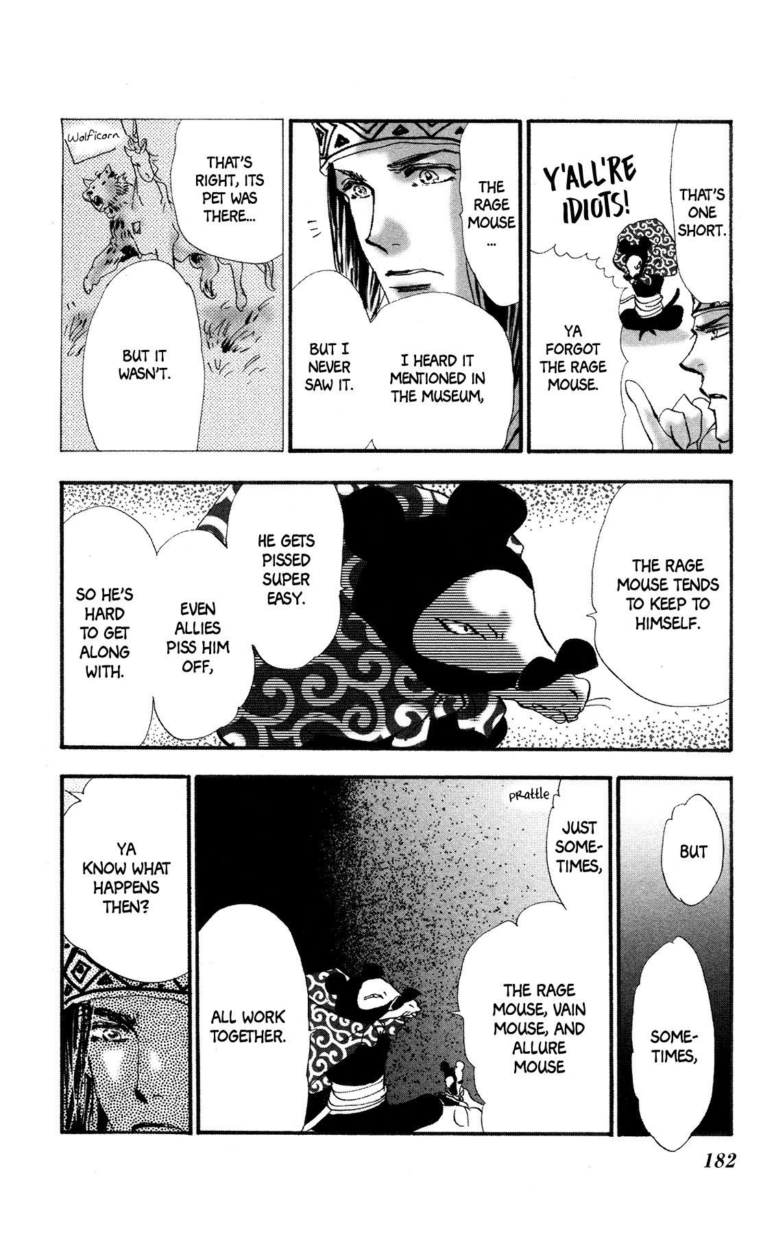 Neko Mix Genkitan Toraji chapter 17 page 56