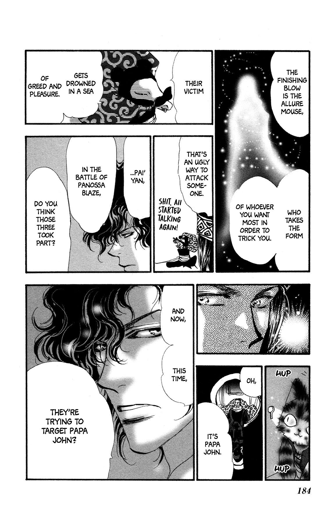 Neko Mix Genkitan Toraji chapter 17 page 58