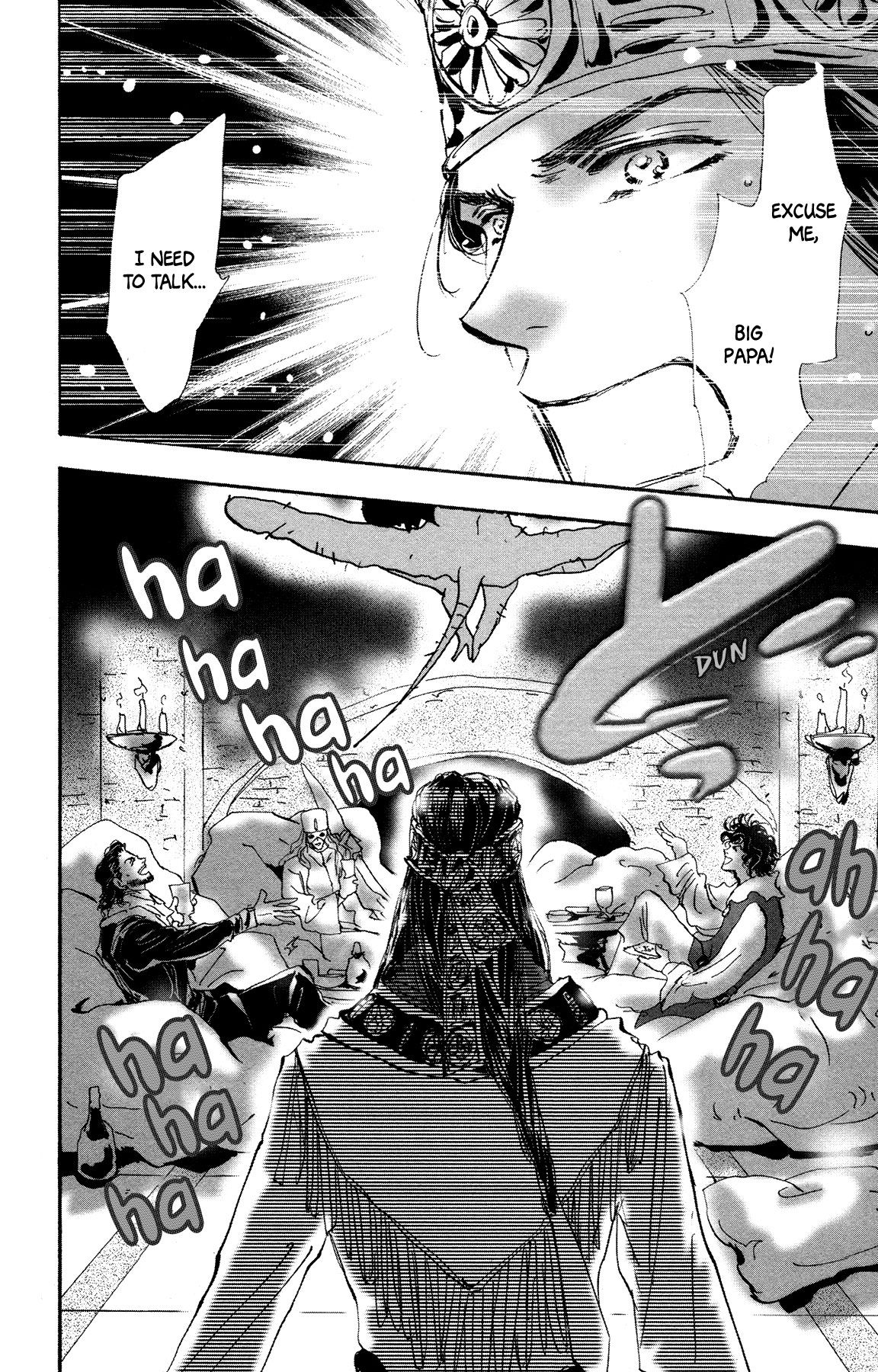 Neko Mix Genkitan Toraji chapter 17 page 6