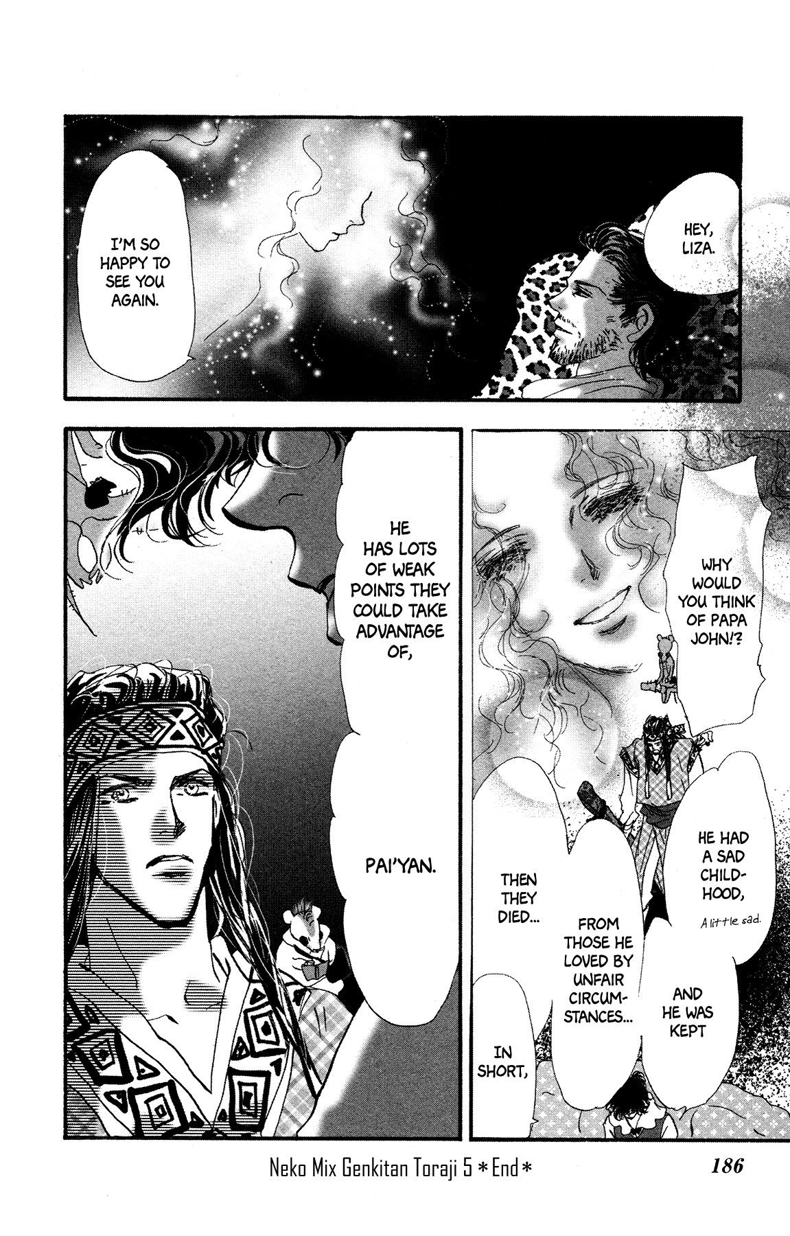 Neko Mix Genkitan Toraji chapter 17 page 60