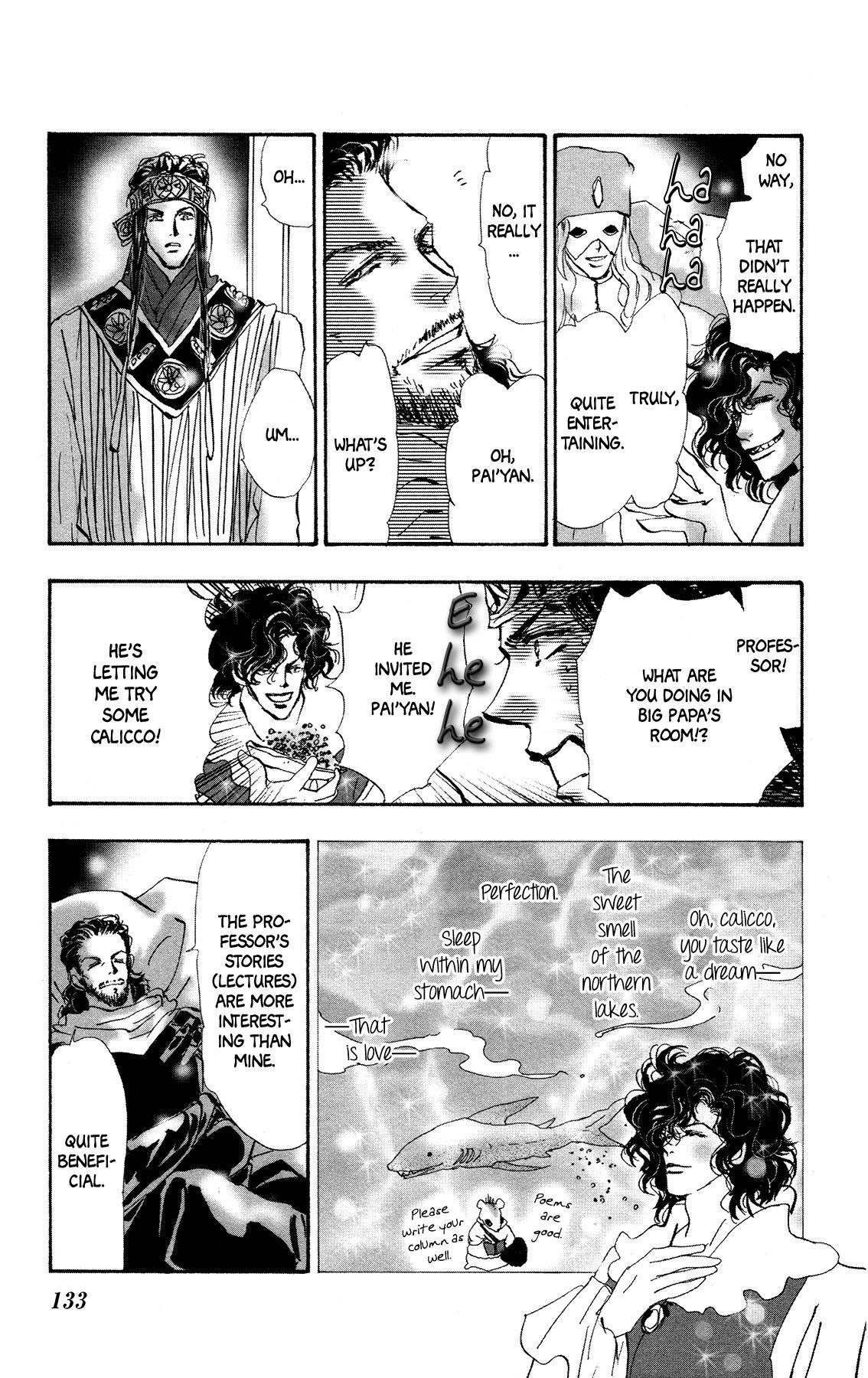 Neko Mix Genkitan Toraji chapter 17 page 7