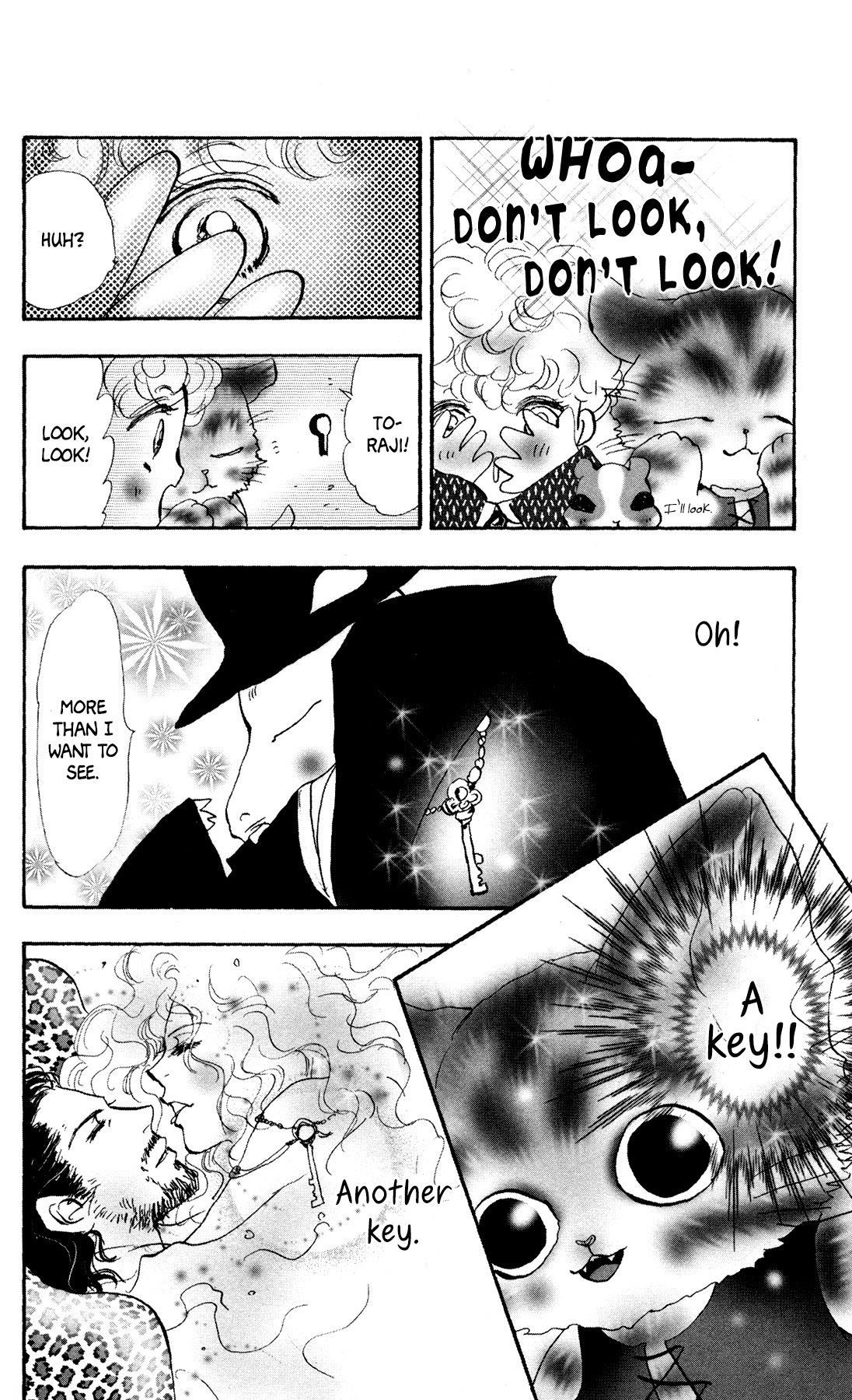 Neko Mix Genkitan Toraji chapter 18 page 14