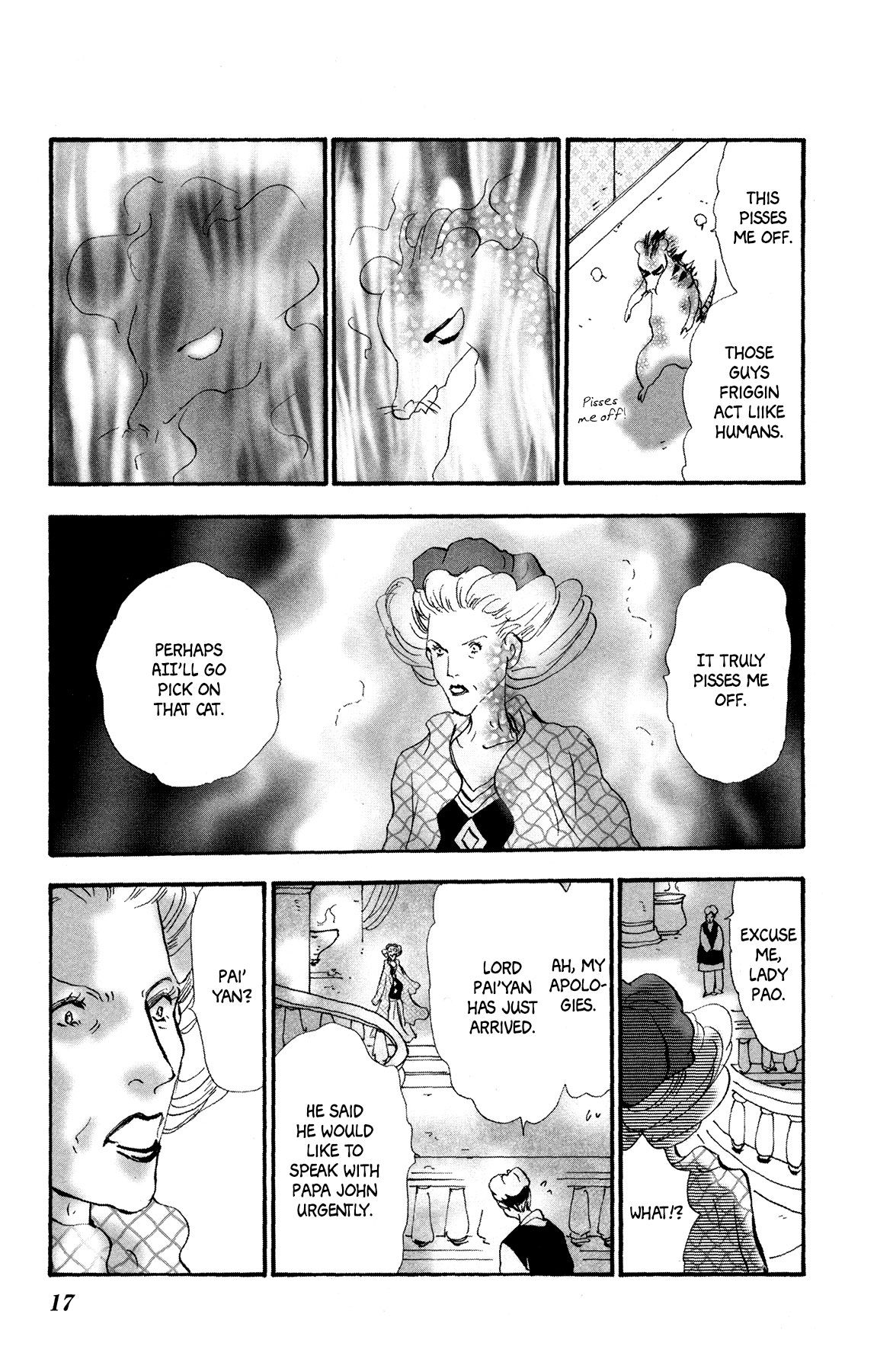 Neko Mix Genkitan Toraji chapter 18 page 18