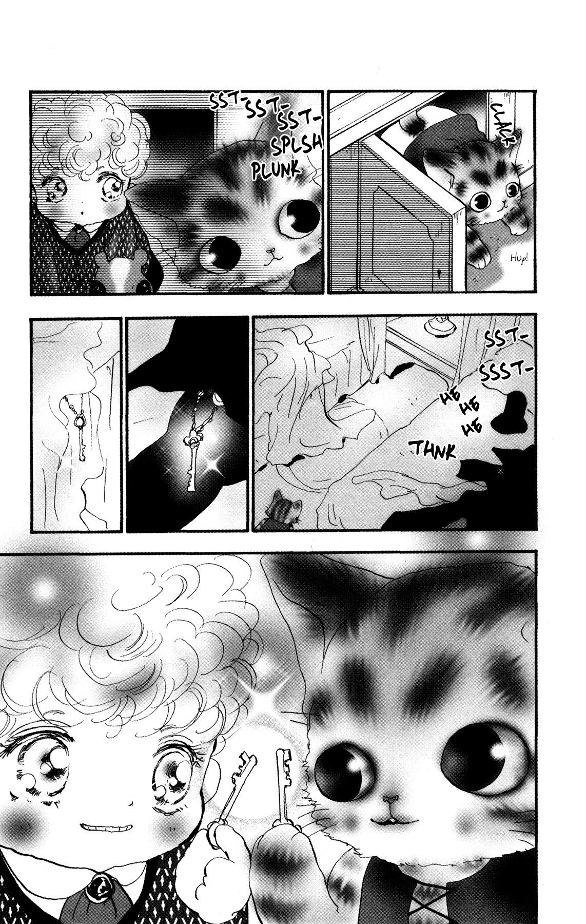 Neko Mix Genkitan Toraji chapter 18 page 20