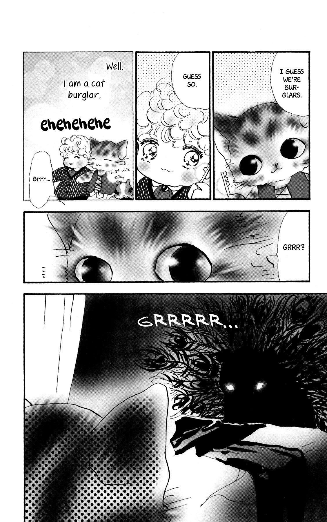 Neko Mix Genkitan Toraji chapter 18 page 21
