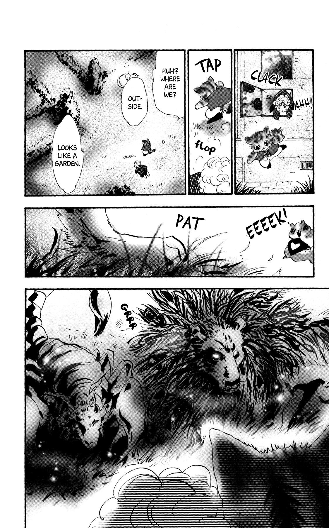 Neko Mix Genkitan Toraji chapter 18 page 23