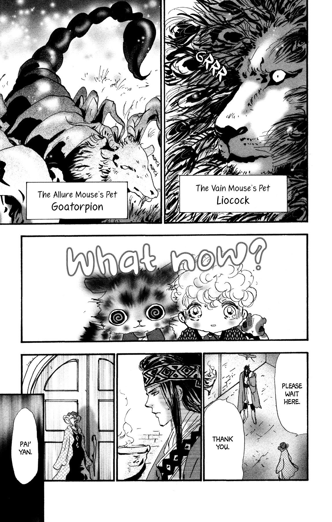 Neko Mix Genkitan Toraji chapter 18 page 24