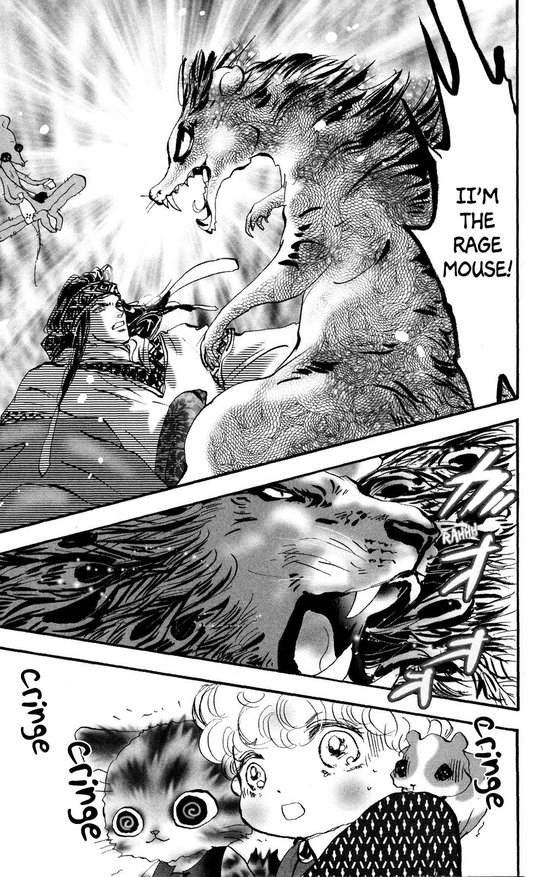 Neko Mix Genkitan Toraji chapter 18 page 26