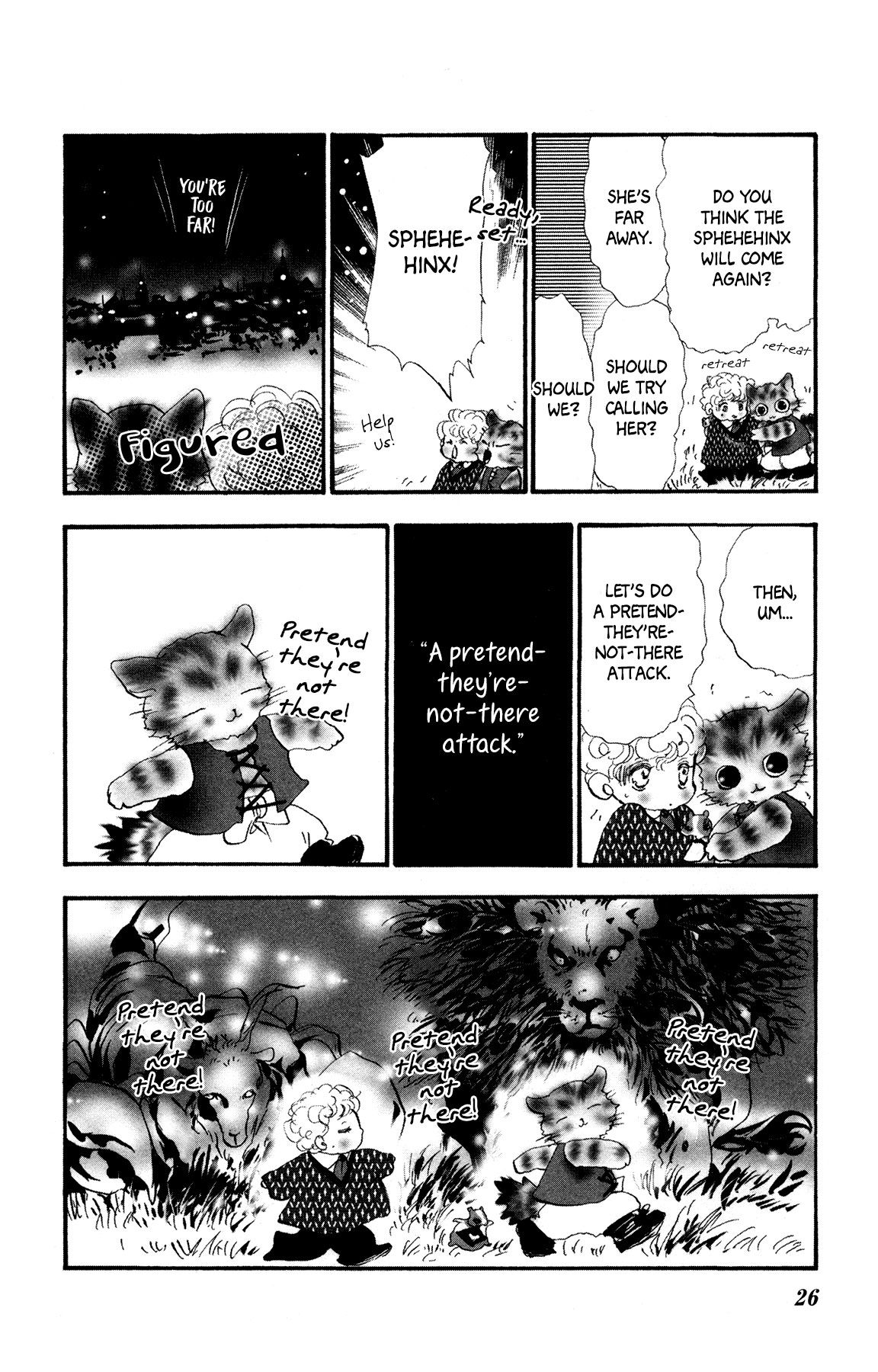 Neko Mix Genkitan Toraji chapter 18 page 27