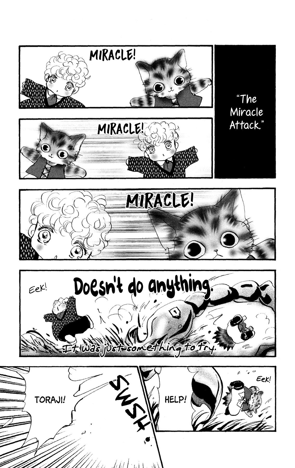 Neko Mix Genkitan Toraji chapter 18 page 30