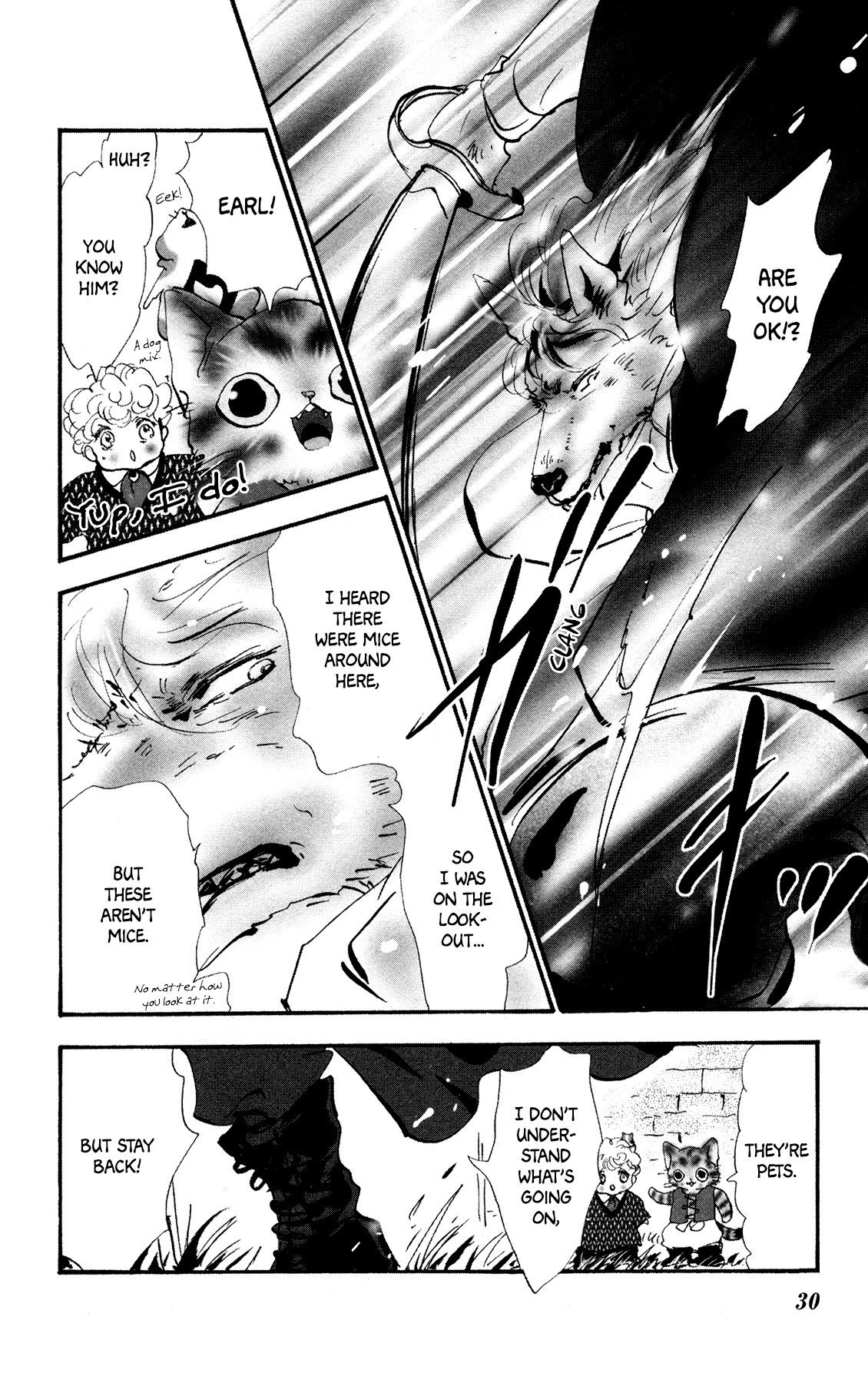 Neko Mix Genkitan Toraji chapter 18 page 31