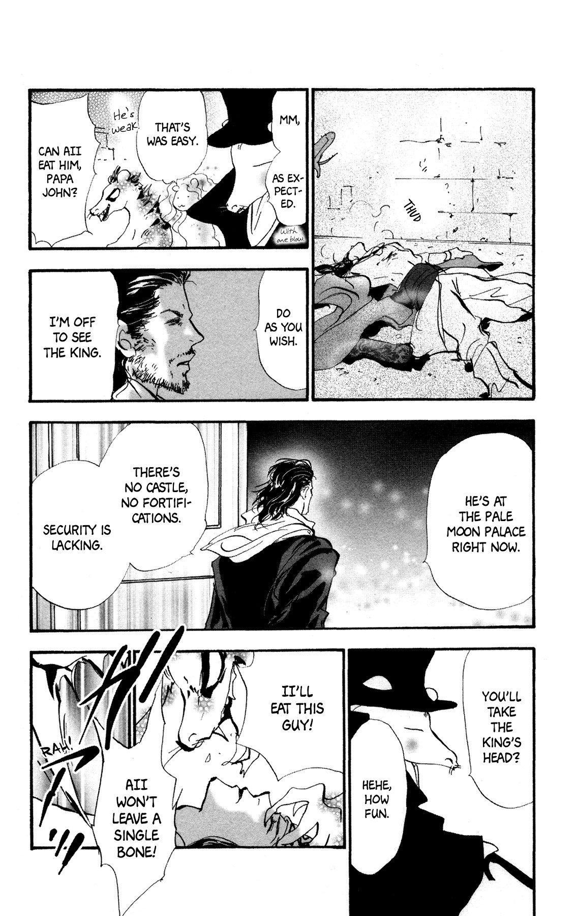 Neko Mix Genkitan Toraji chapter 18 page 40