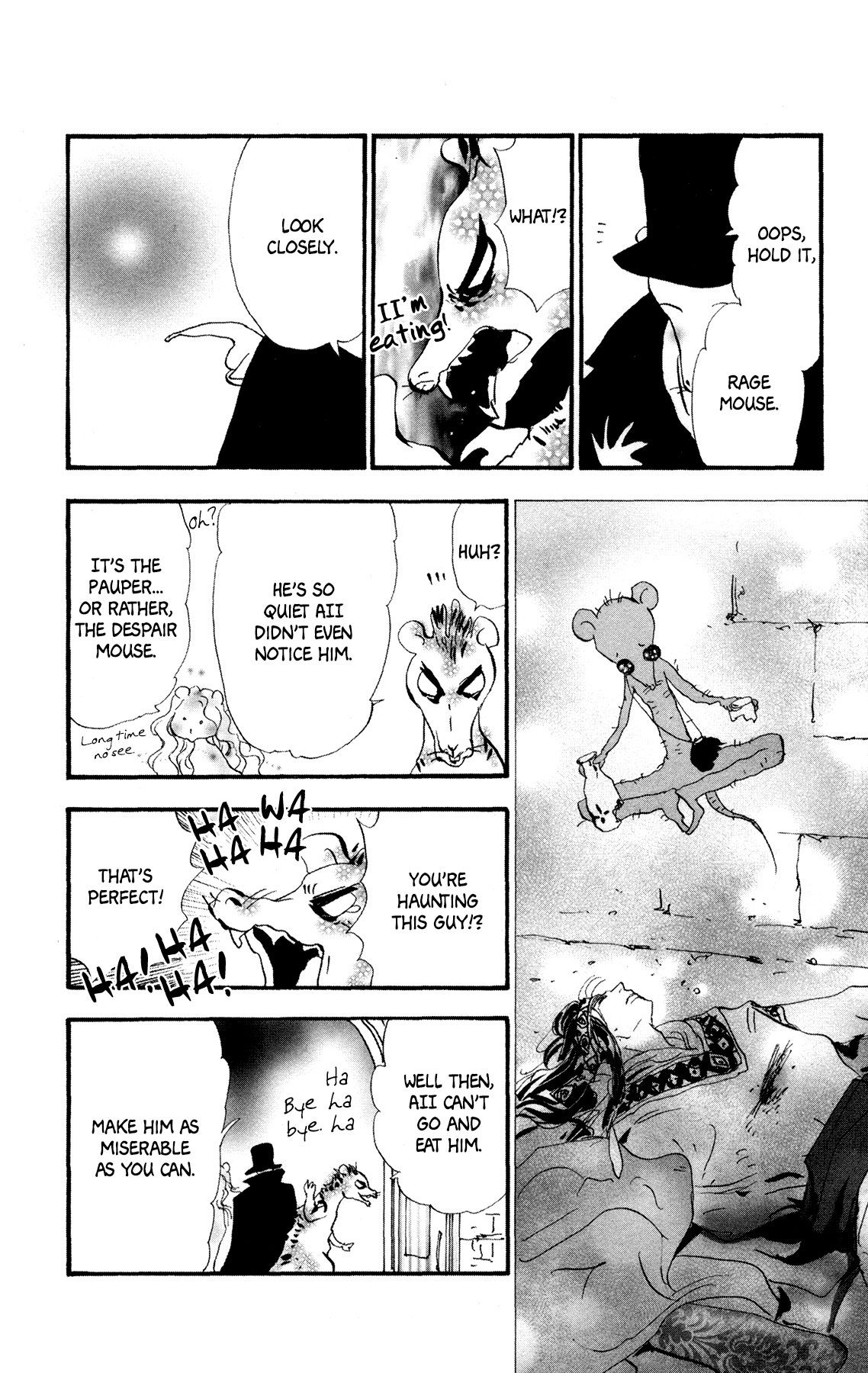 Neko Mix Genkitan Toraji chapter 18 page 41