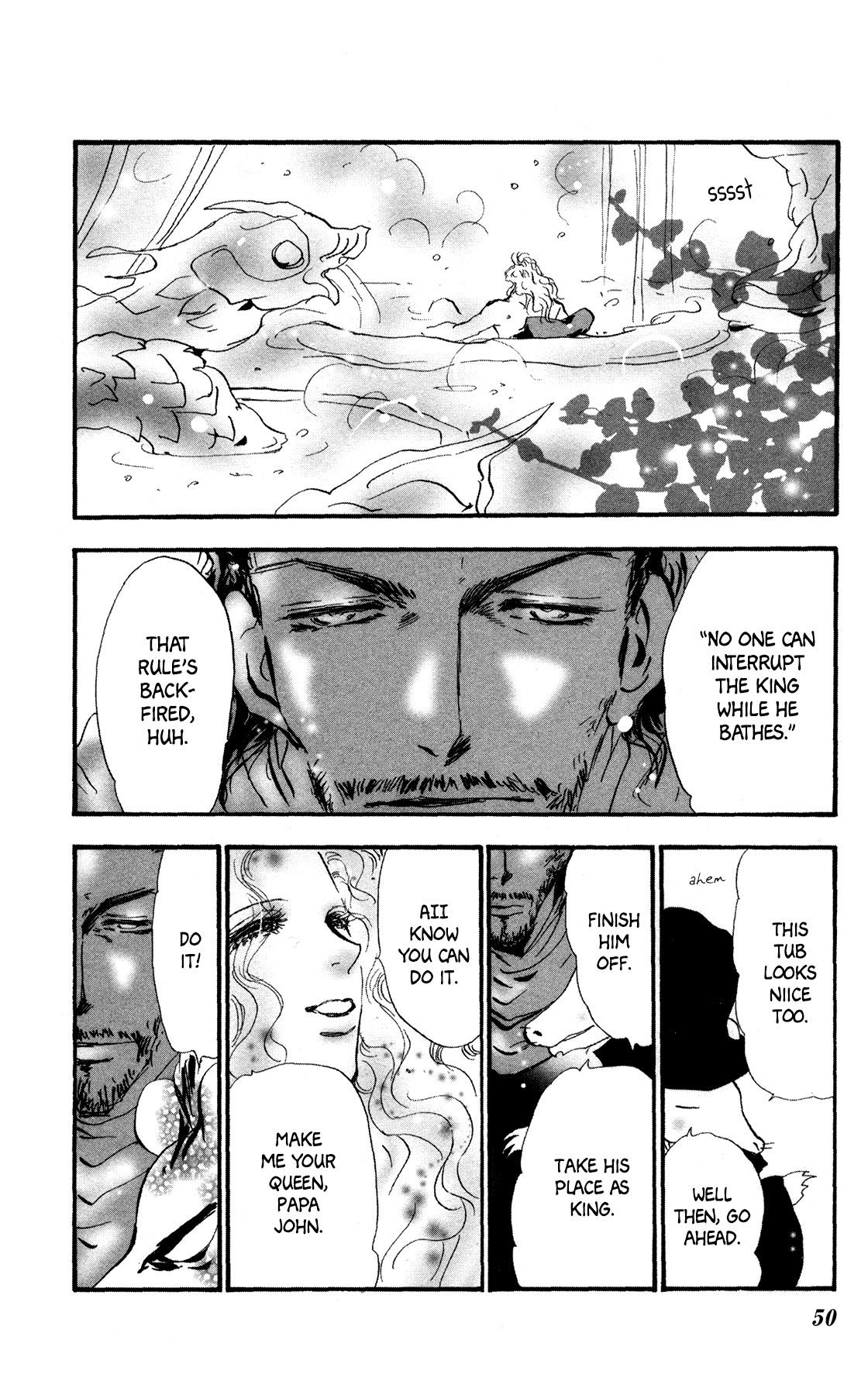 Neko Mix Genkitan Toraji chapter 18 page 51