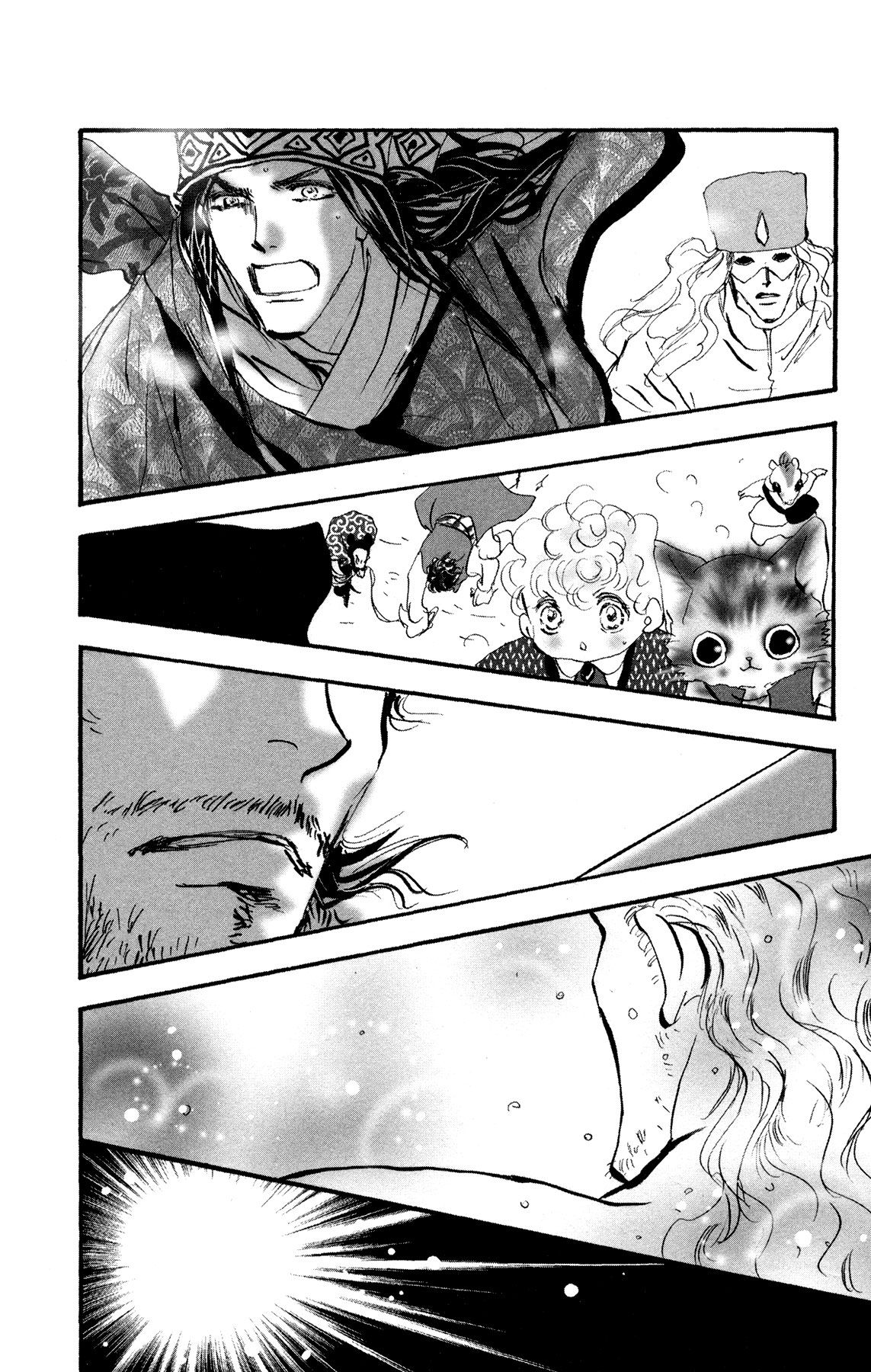 Neko Mix Genkitan Toraji chapter 18 page 53