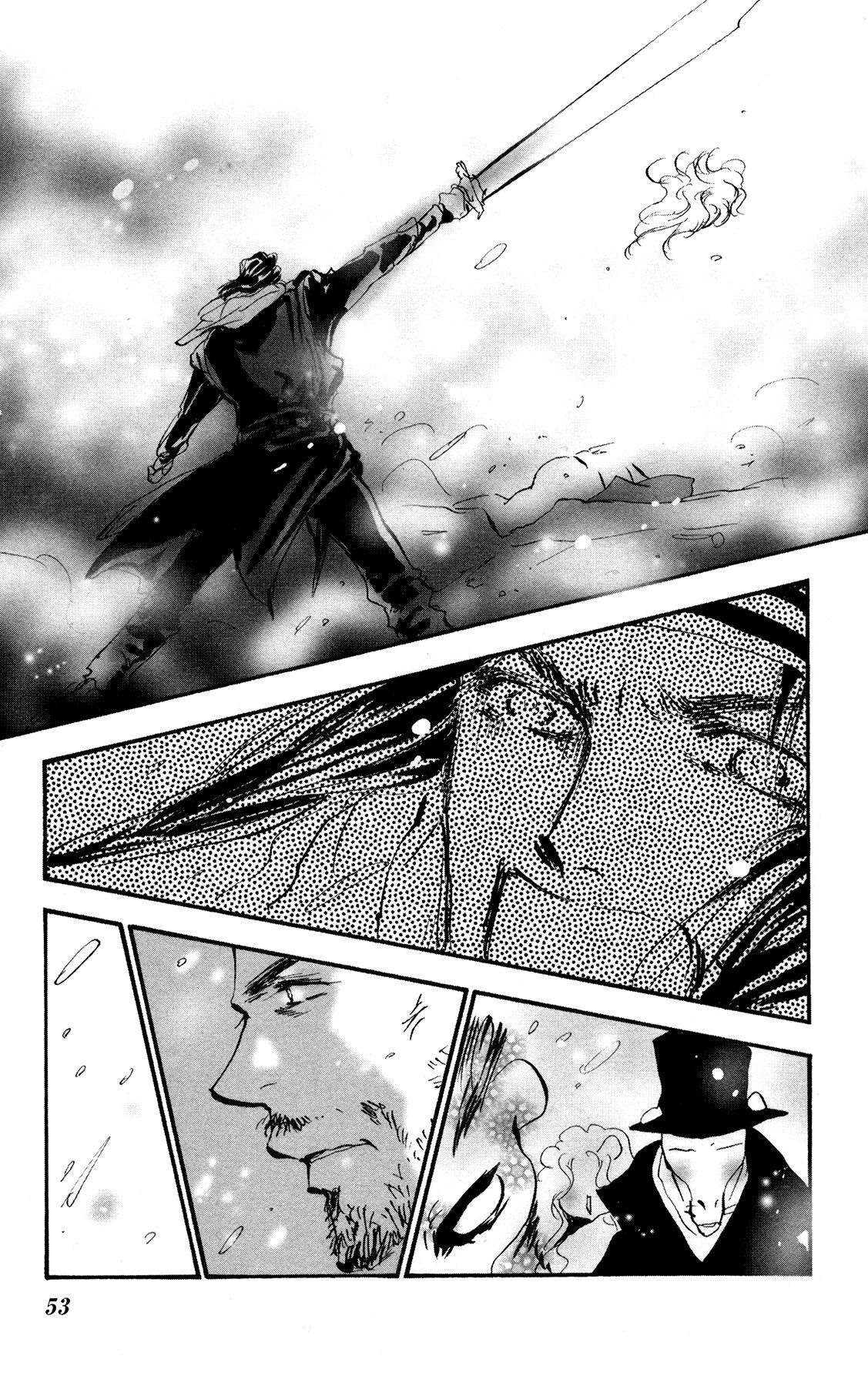 Neko Mix Genkitan Toraji chapter 18 page 54