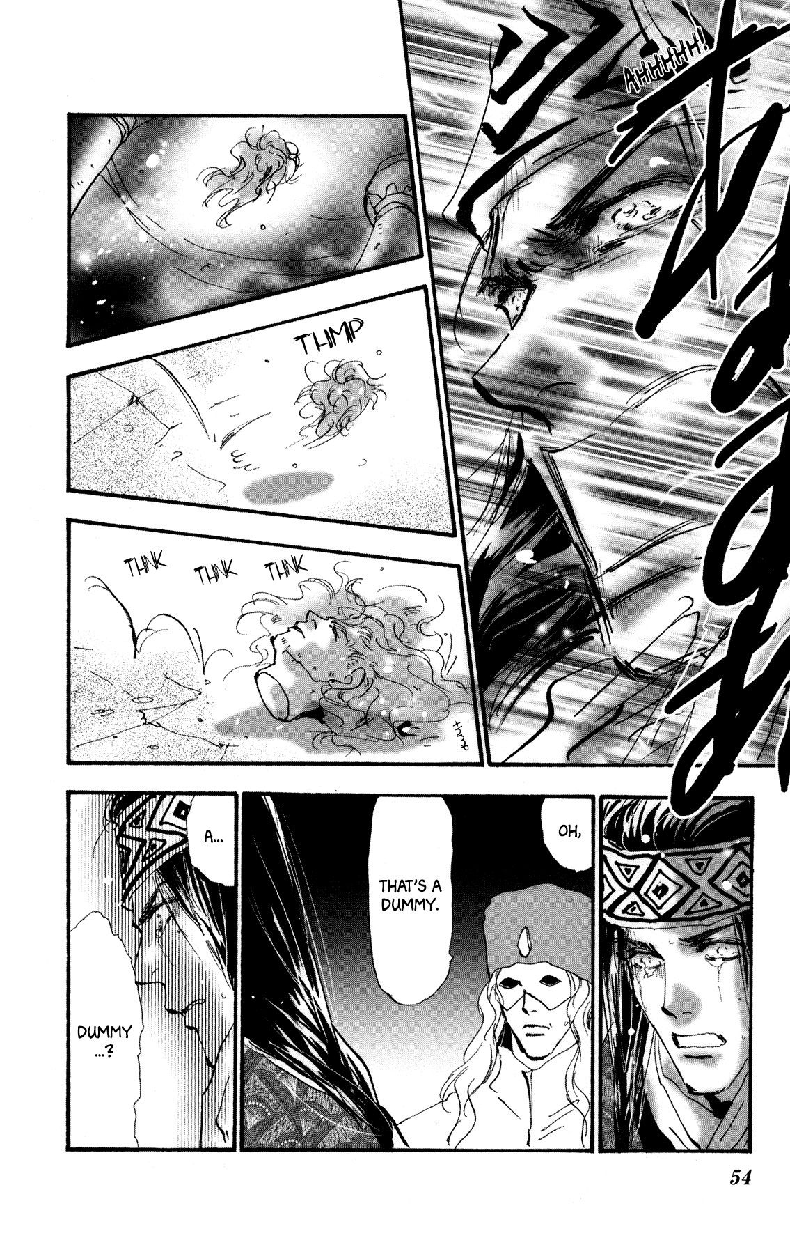 Neko Mix Genkitan Toraji chapter 18 page 55