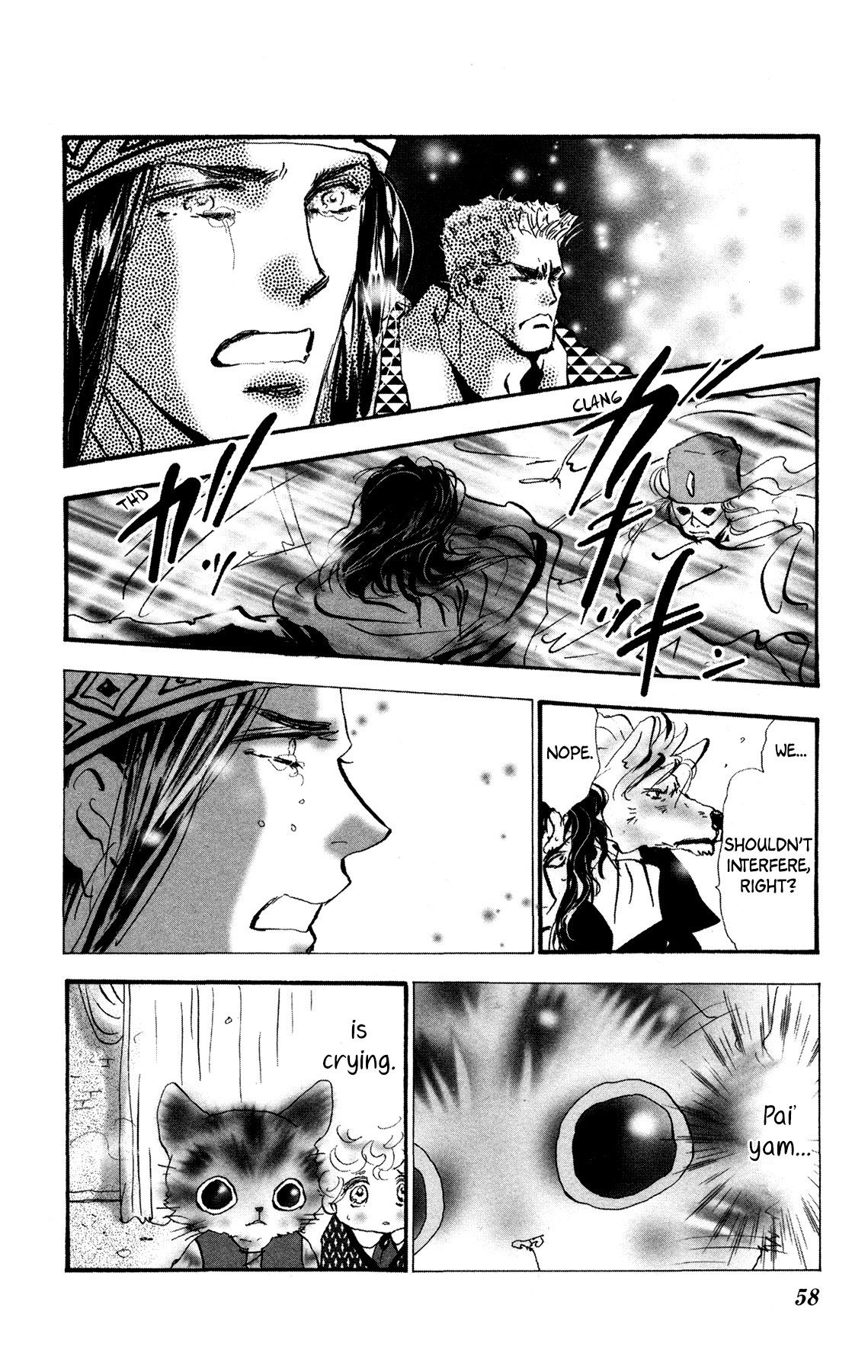 Neko Mix Genkitan Toraji chapter 18 page 59