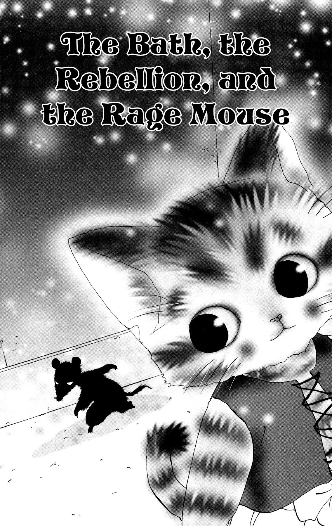 Neko Mix Genkitan Toraji chapter 18 page 6