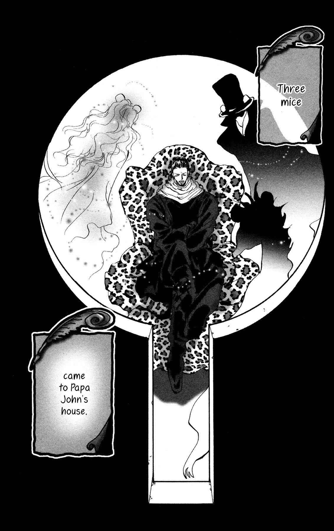 Neko Mix Genkitan Toraji chapter 18 page 7